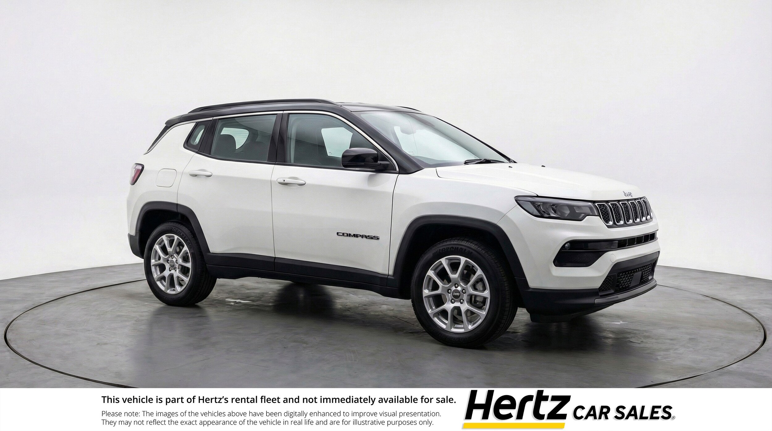 Thumbnail: 2025 Jeep Compass - 1