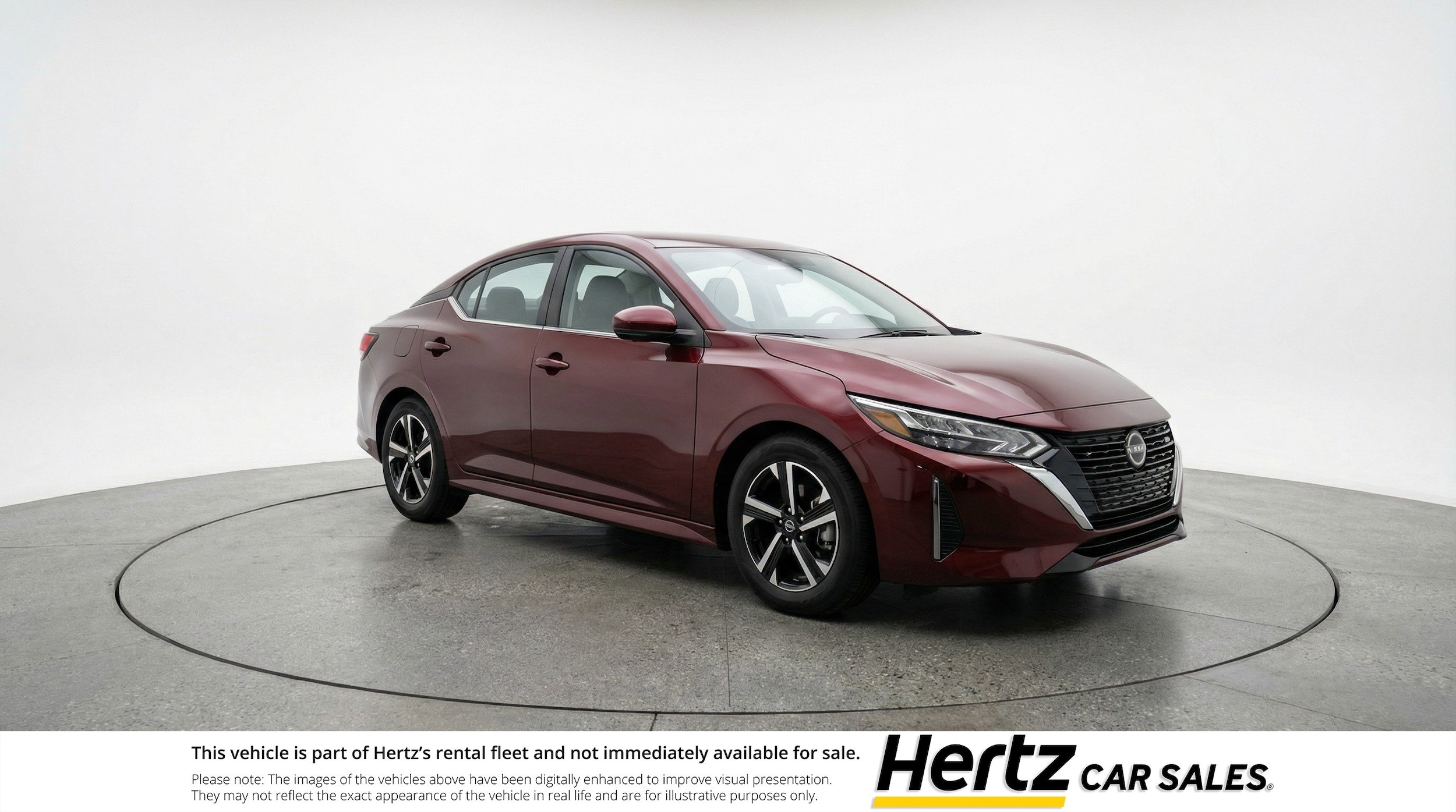 Thumbnail: 2025 Nissan Sentra - 1