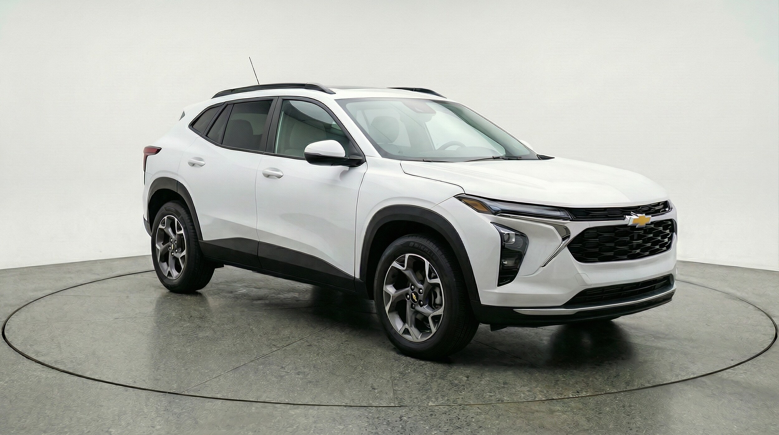 Thumbnail: 2025 Chevrolet Trax - 1