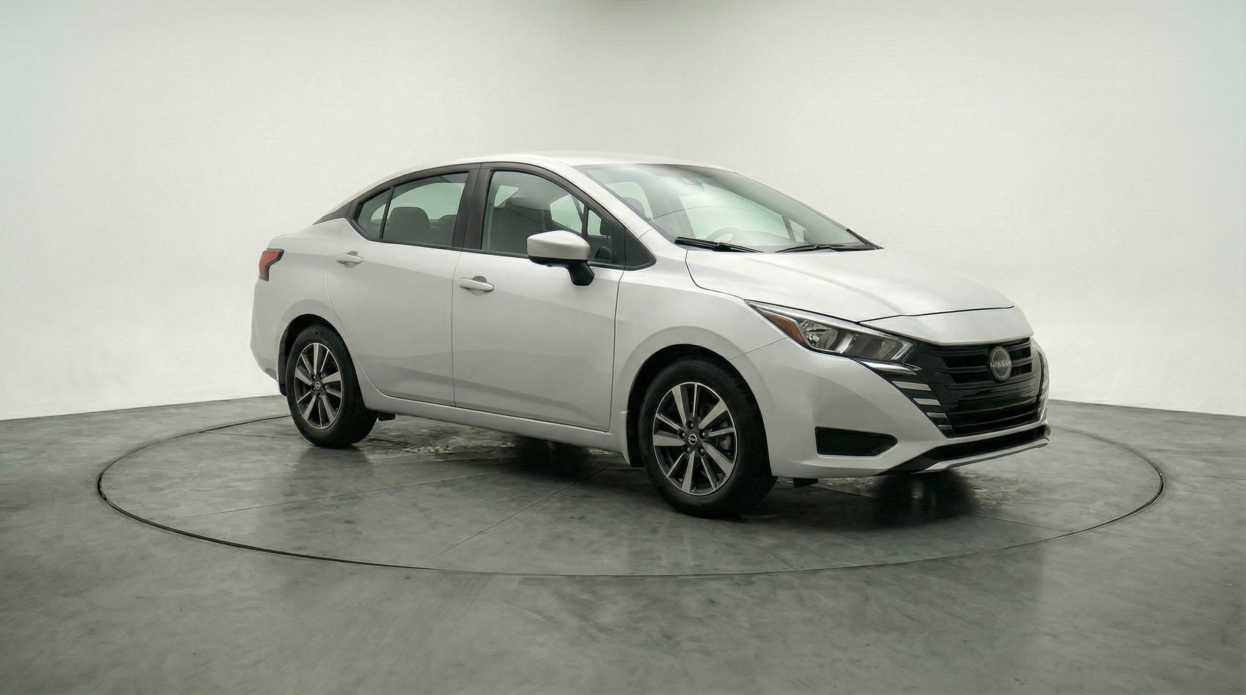 Thumbnail: 2025 Nissan Versa - 1