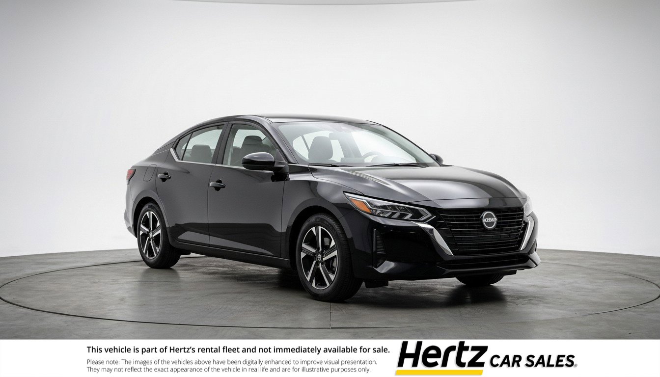 Thumbnail: 2025 Nissan Sentra - 1