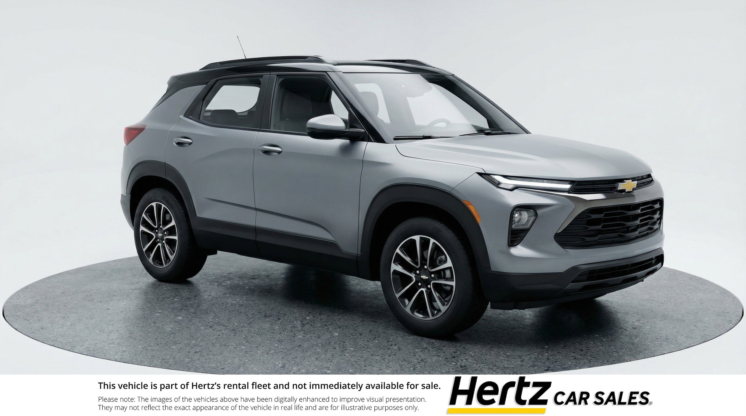 Thumbnail: 2025 Chevrolet TrailBlazer - 1