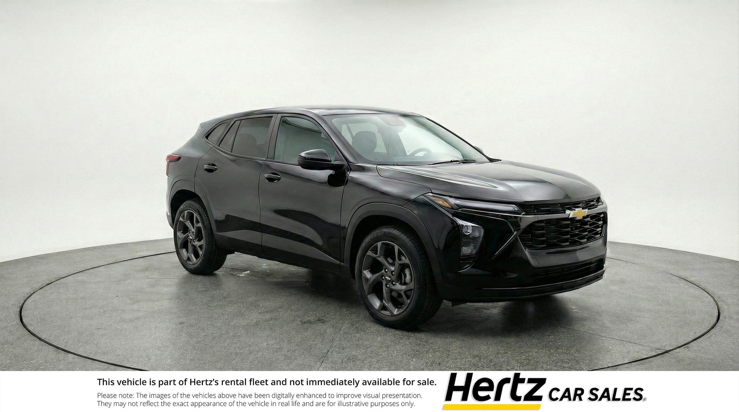 Thumbnail: 2025 Chevrolet Trax - 1