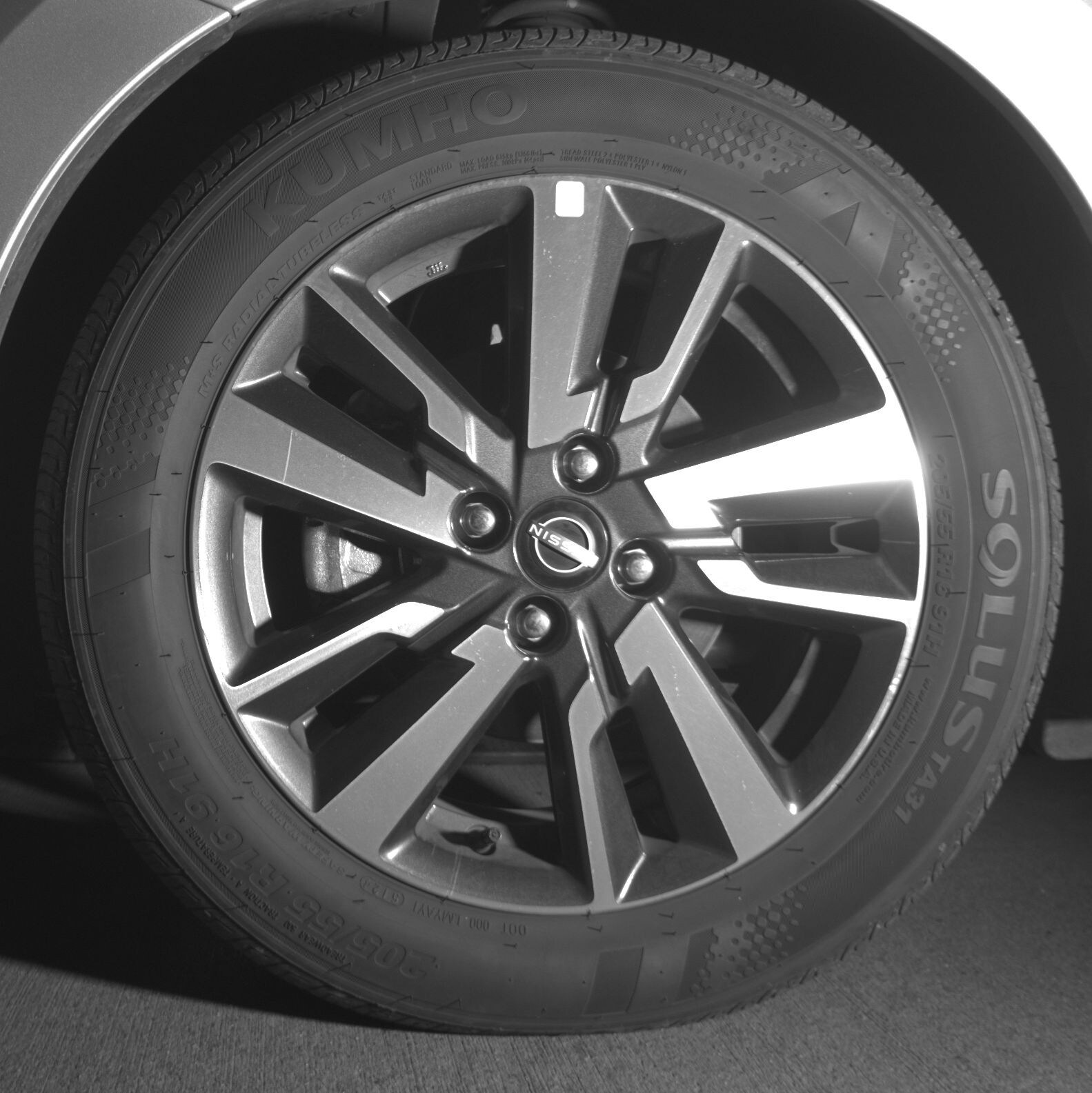 Thumbnail: 2025 Nissan Versa - 9