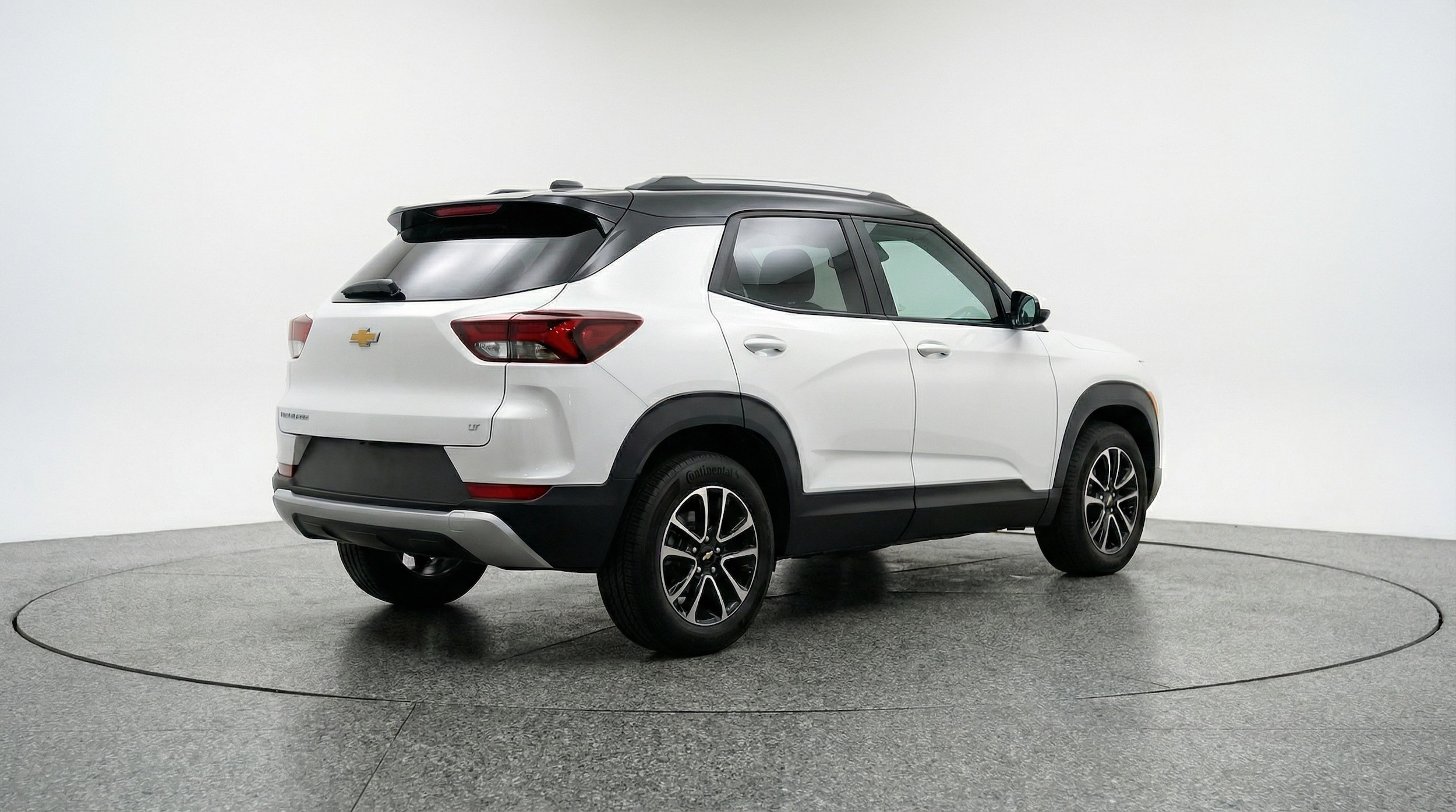 Thumbnail: 2025 Chevrolet TrailBlazer - 7