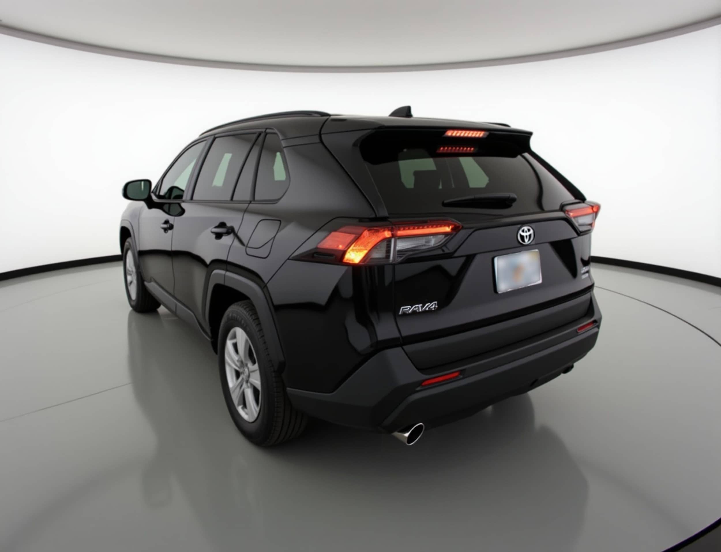 Thumbnail: 2025 Toyota RAV4 - 5