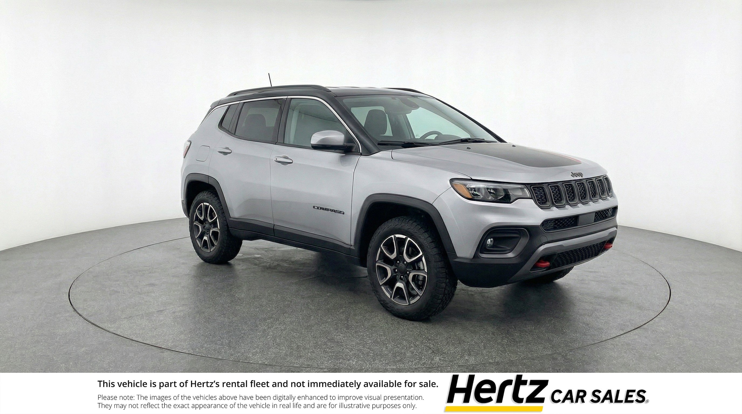 Thumbnail: 2025 Jeep Compass - 1