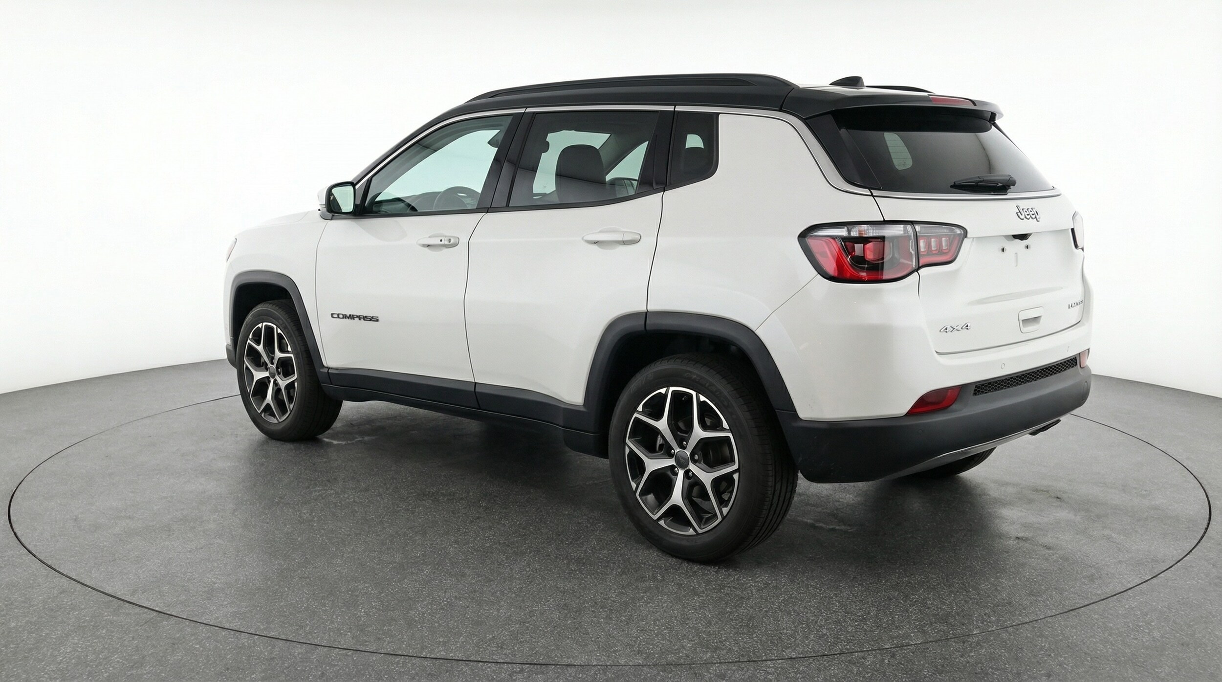 Thumbnail: 2025 Jeep Compass - 5