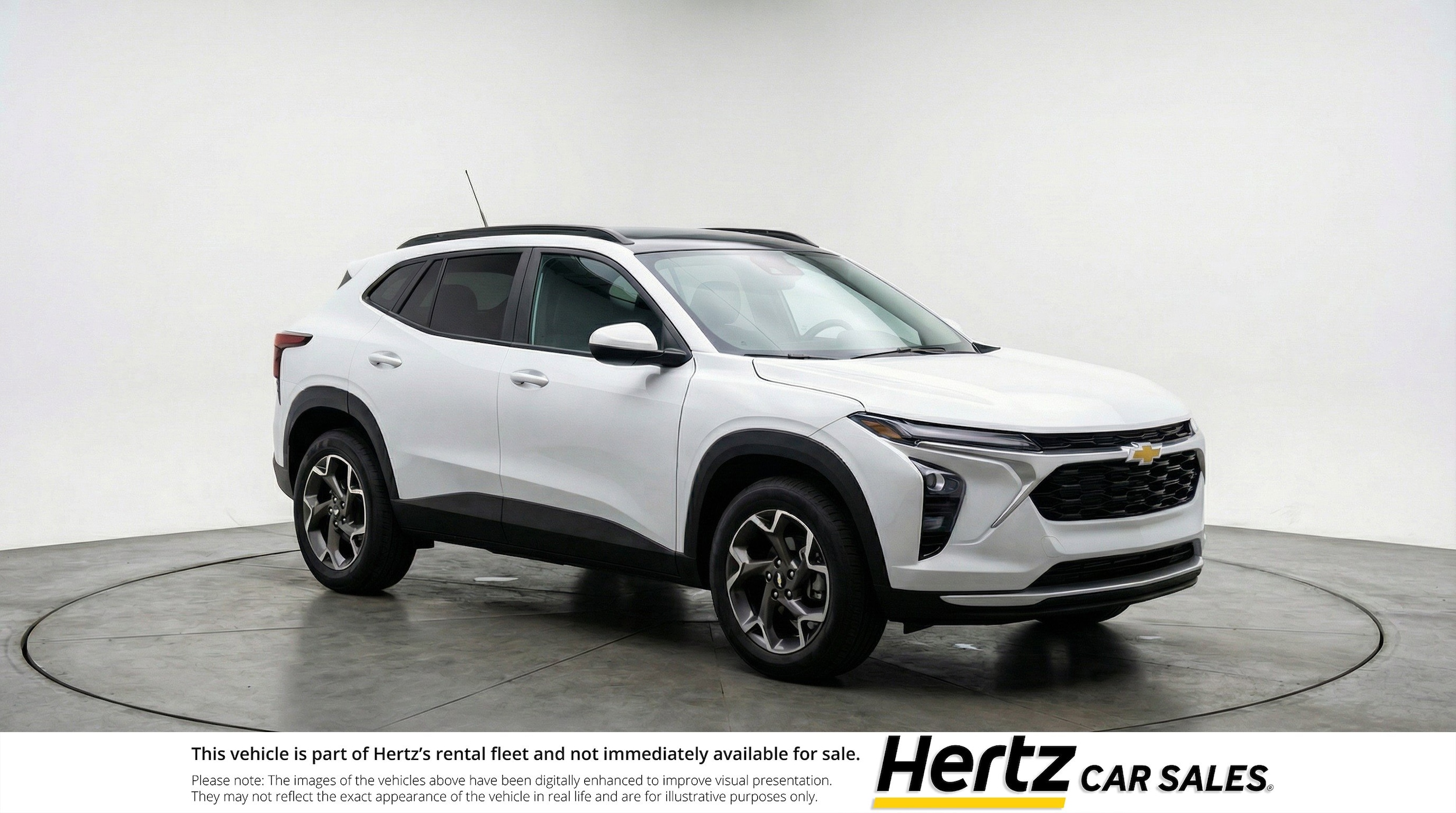 Thumbnail: 2025 Chevrolet Trax - 1