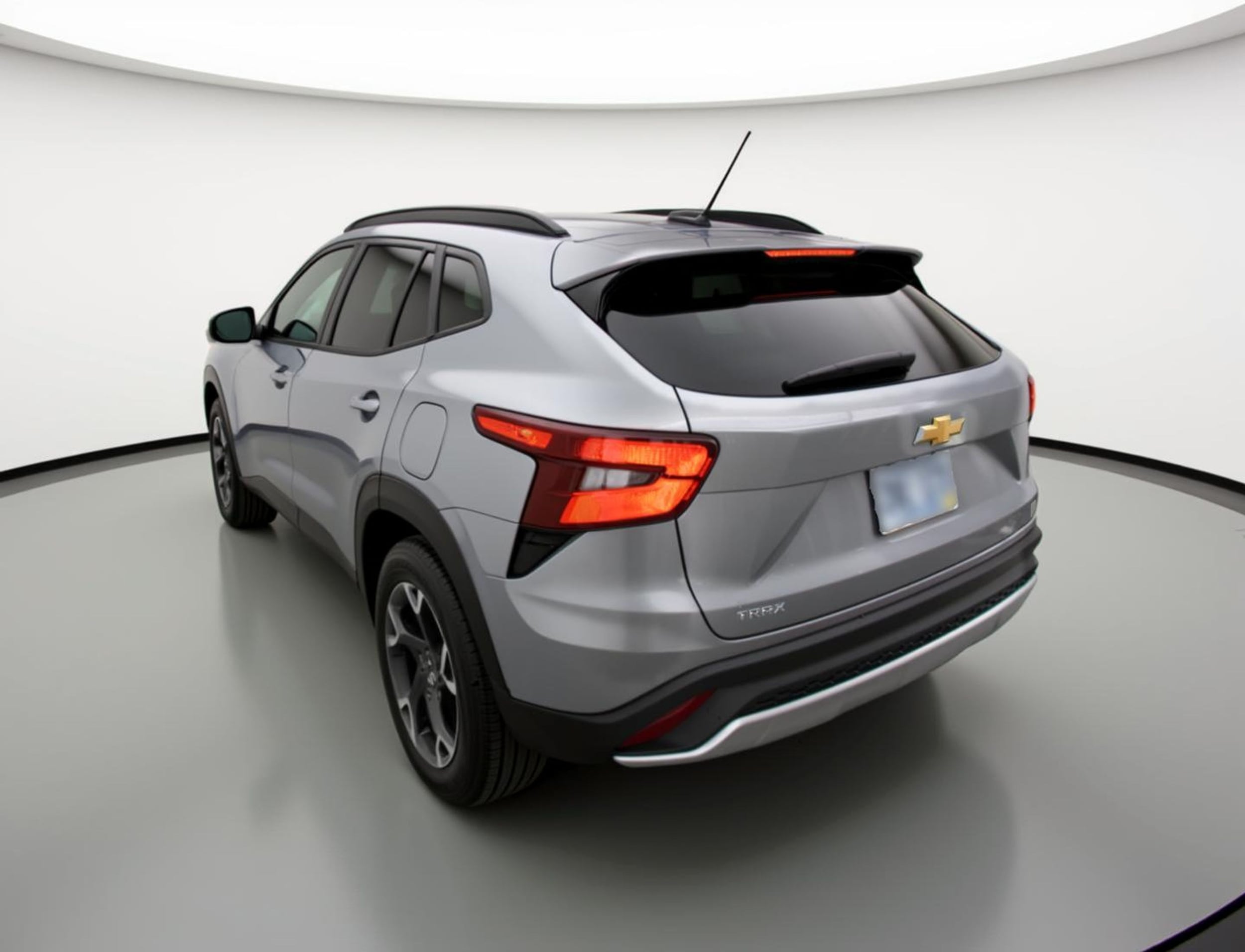 Thumbnail: 2025 Chevrolet Trax - 5