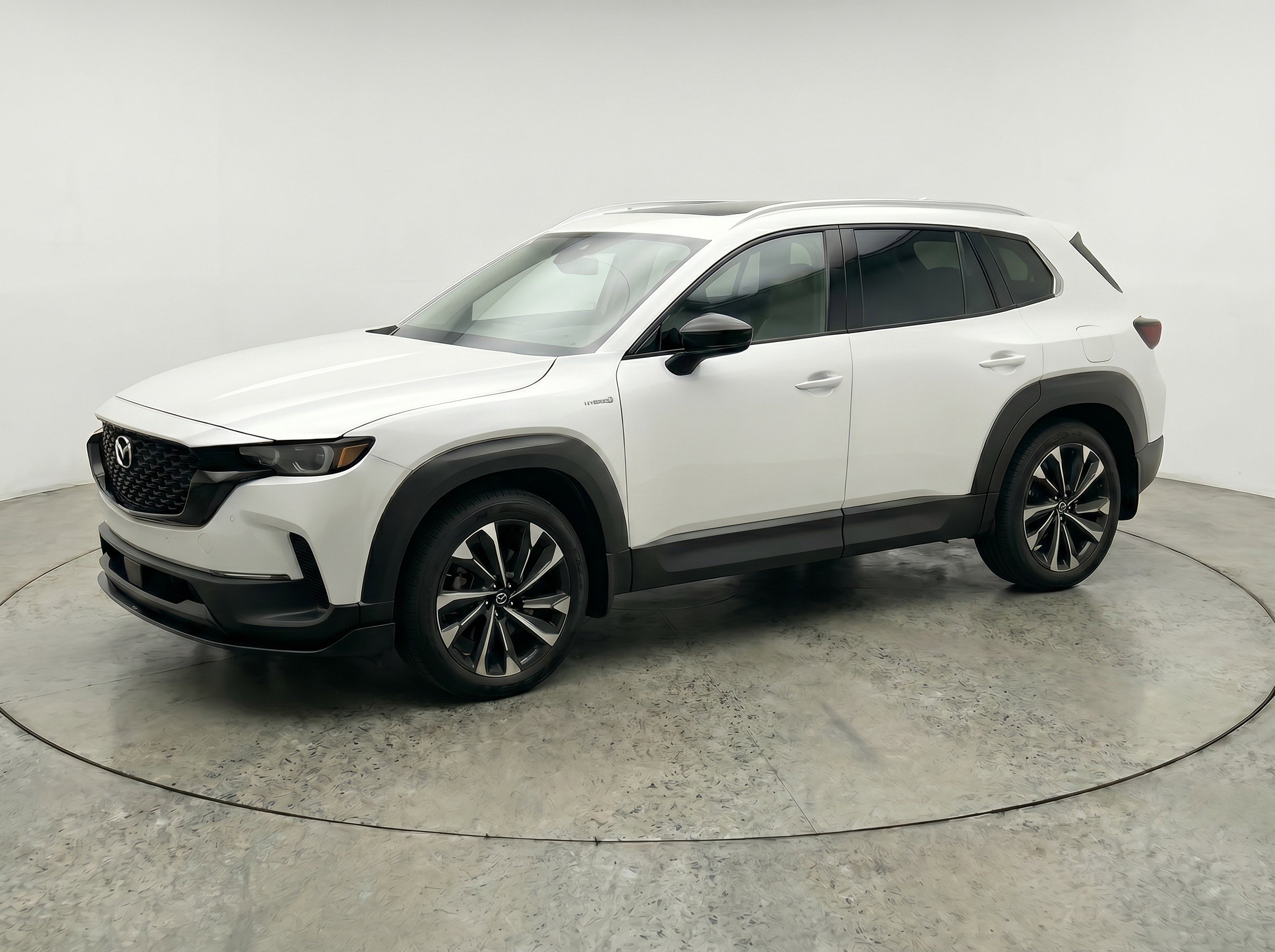 Thumbnail: 2025 Mazda CX-50 - 3