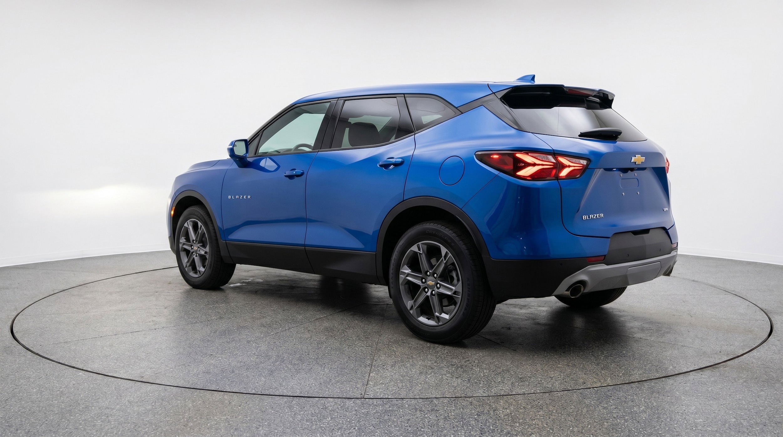 Thumbnail: 2025 Chevrolet Blazer - 6
