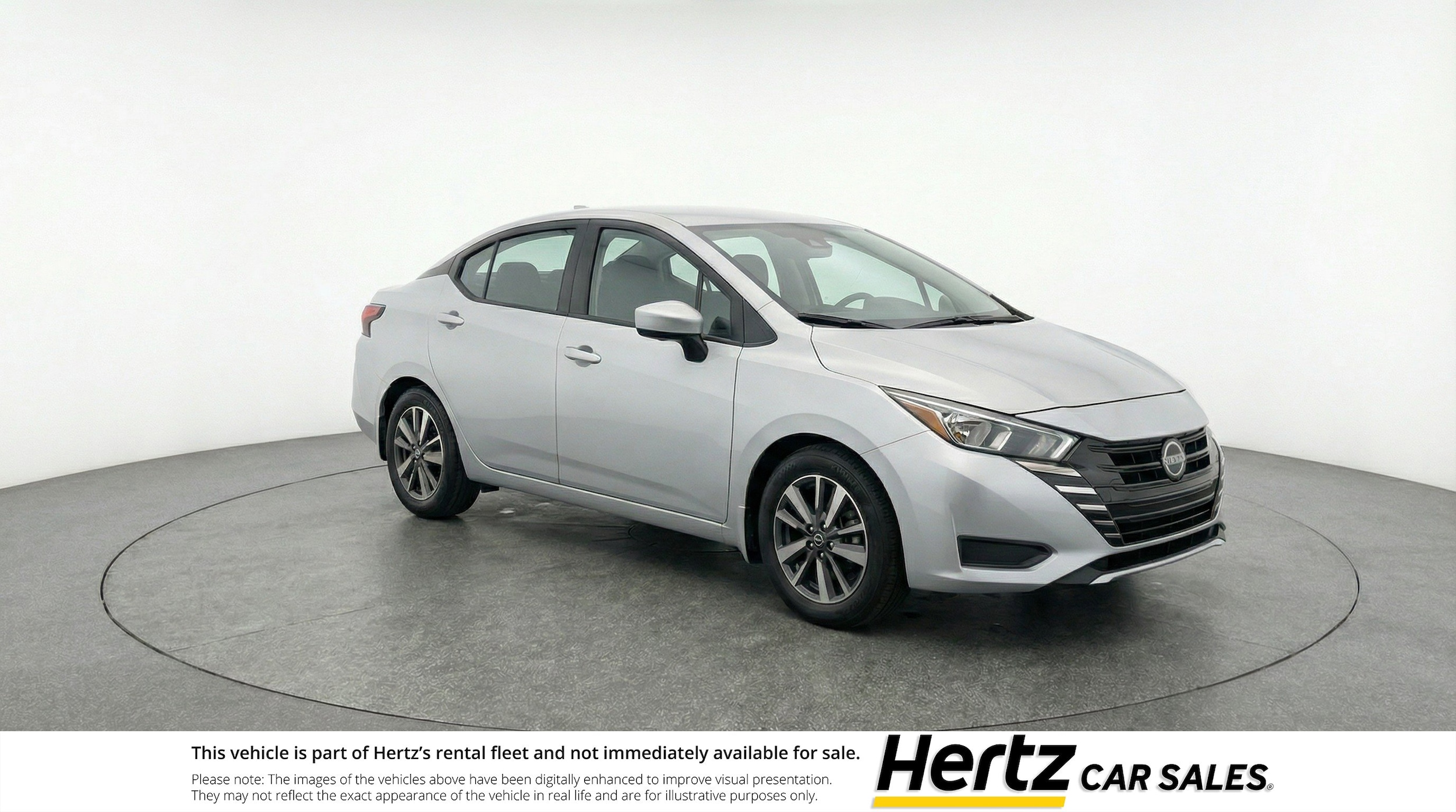 Thumbnail: 2025 Nissan Versa - 1