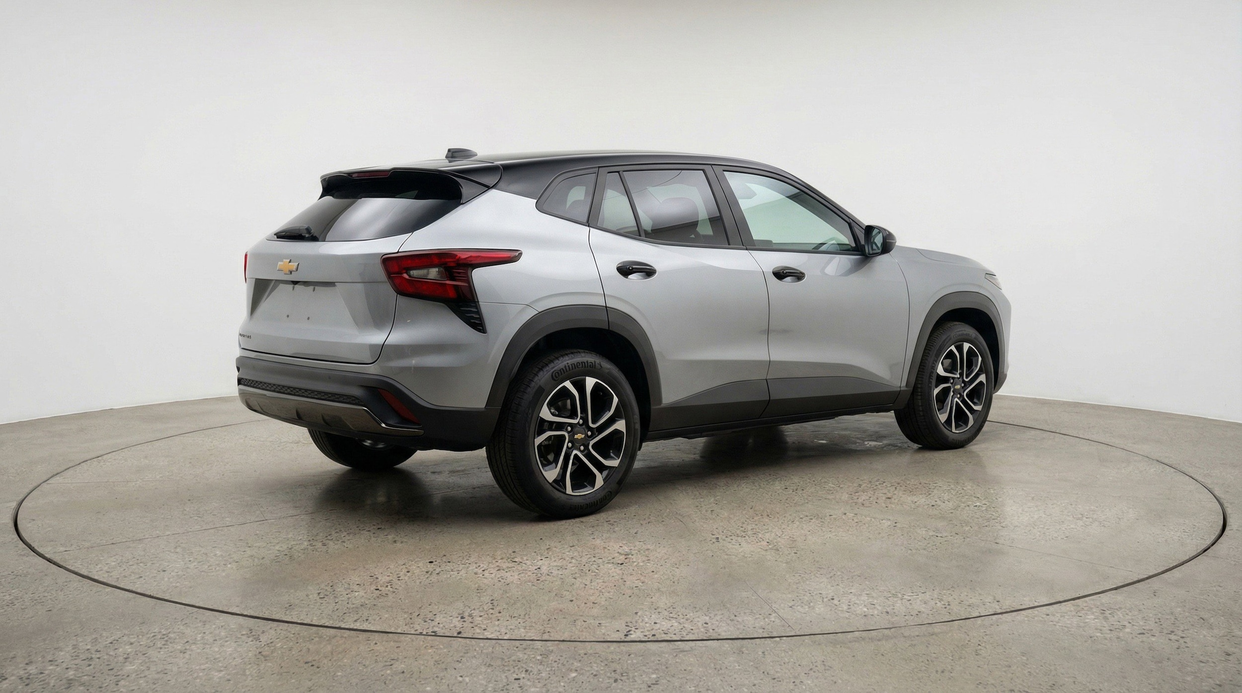 Thumbnail: 2025 Chevrolet TrailBlazer - 6