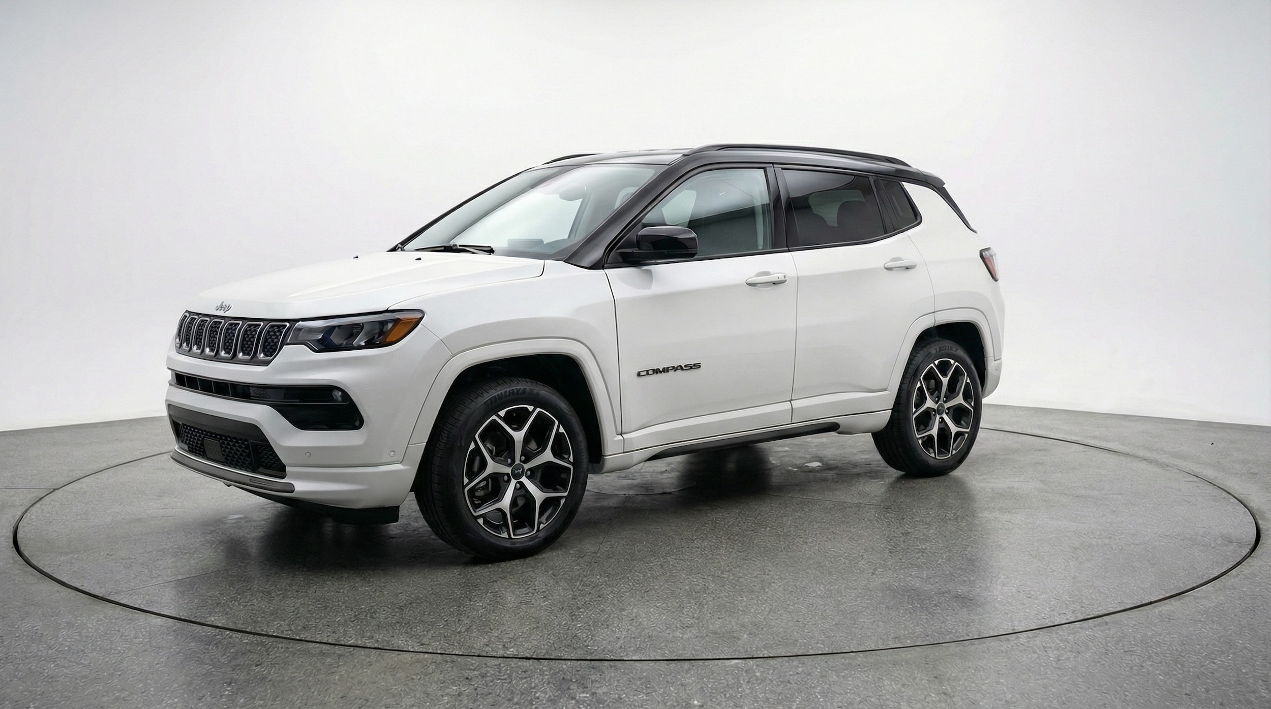Thumbnail: 2025 Jeep Compass - 3