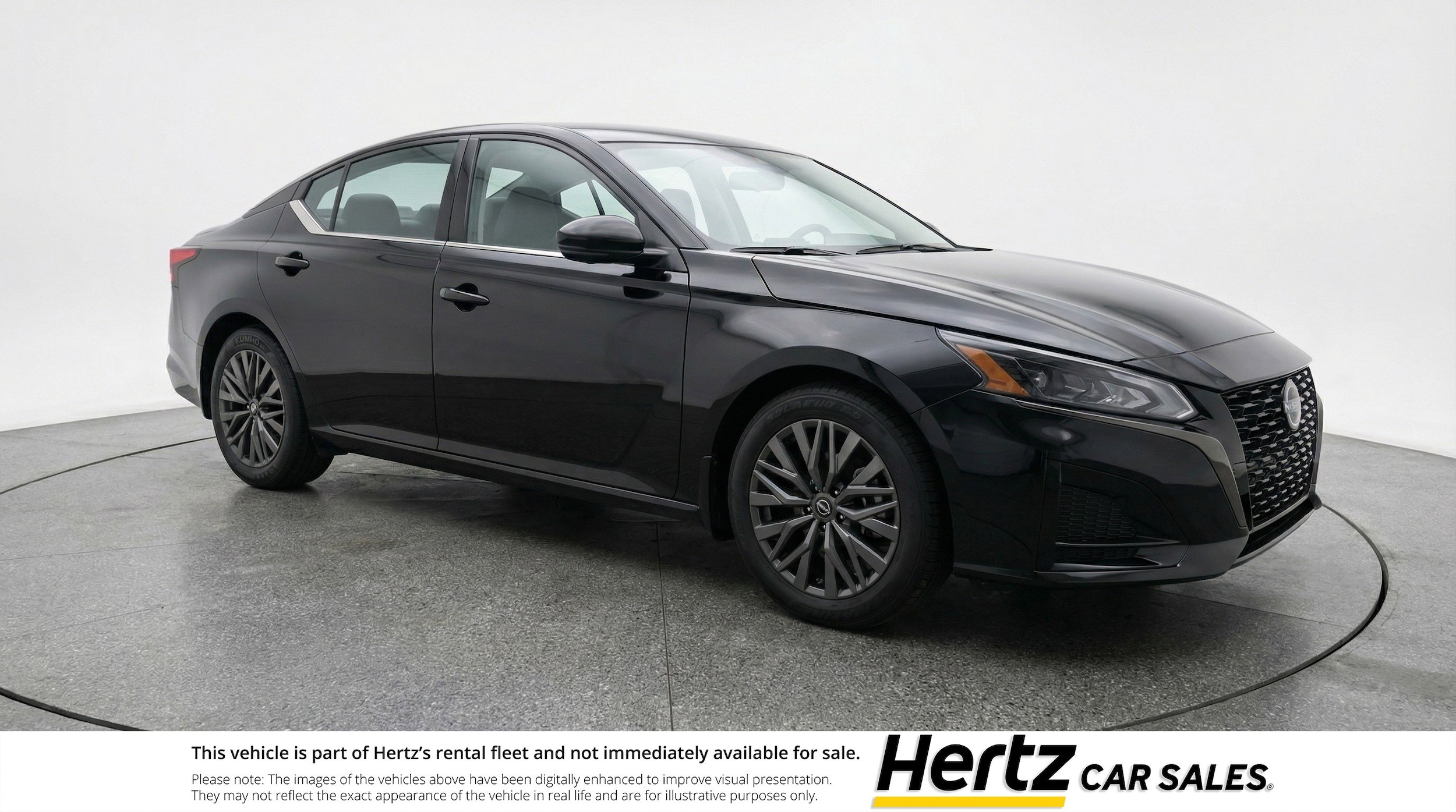 Thumbnail: 2025 Nissan Altima - 1