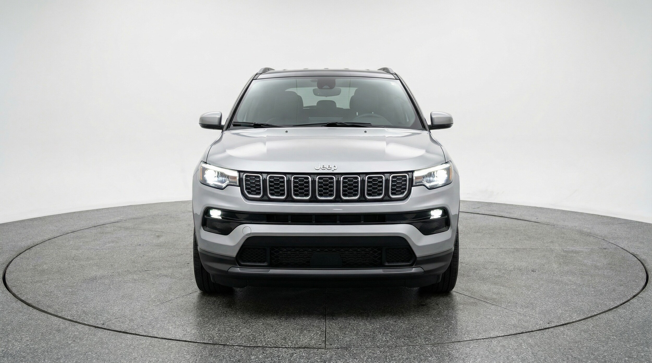 Thumbnail: 2025 Jeep Compass - 2