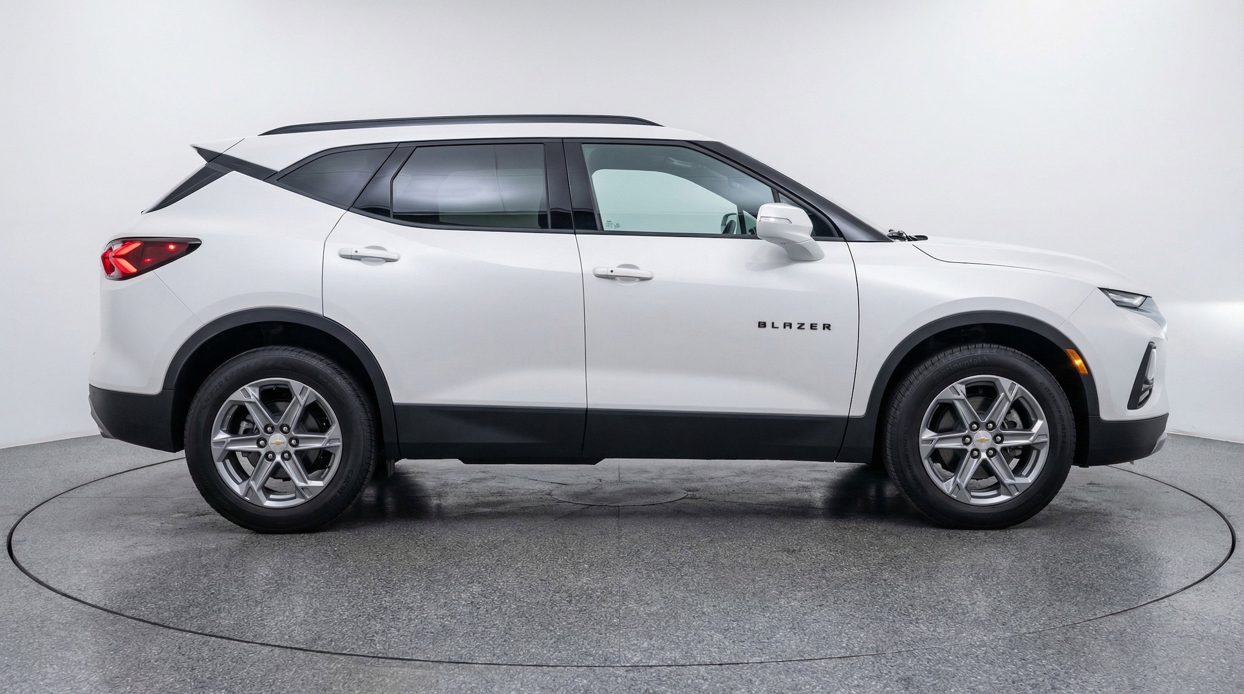 Thumbnail: 2025 Chevrolet Blazer - 11