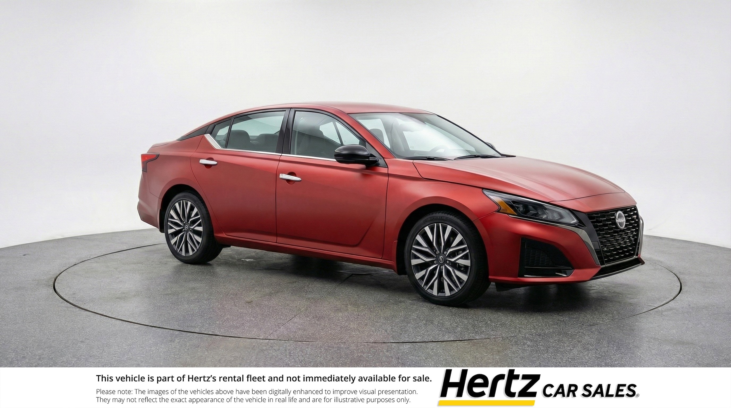 Thumbnail: 2025 Nissan Altima - 1