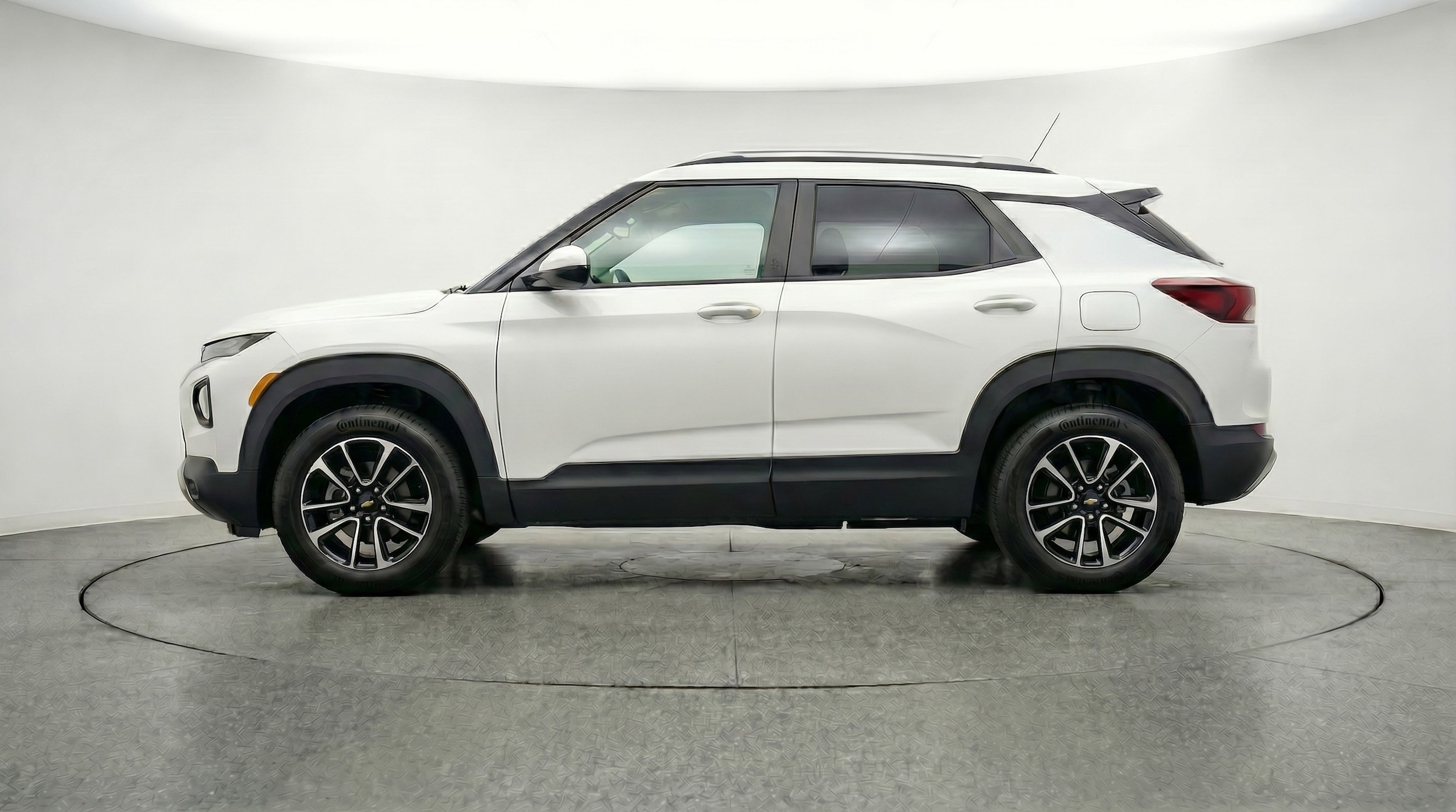 Thumbnail: 2025 Chevrolet TrailBlazer - 5