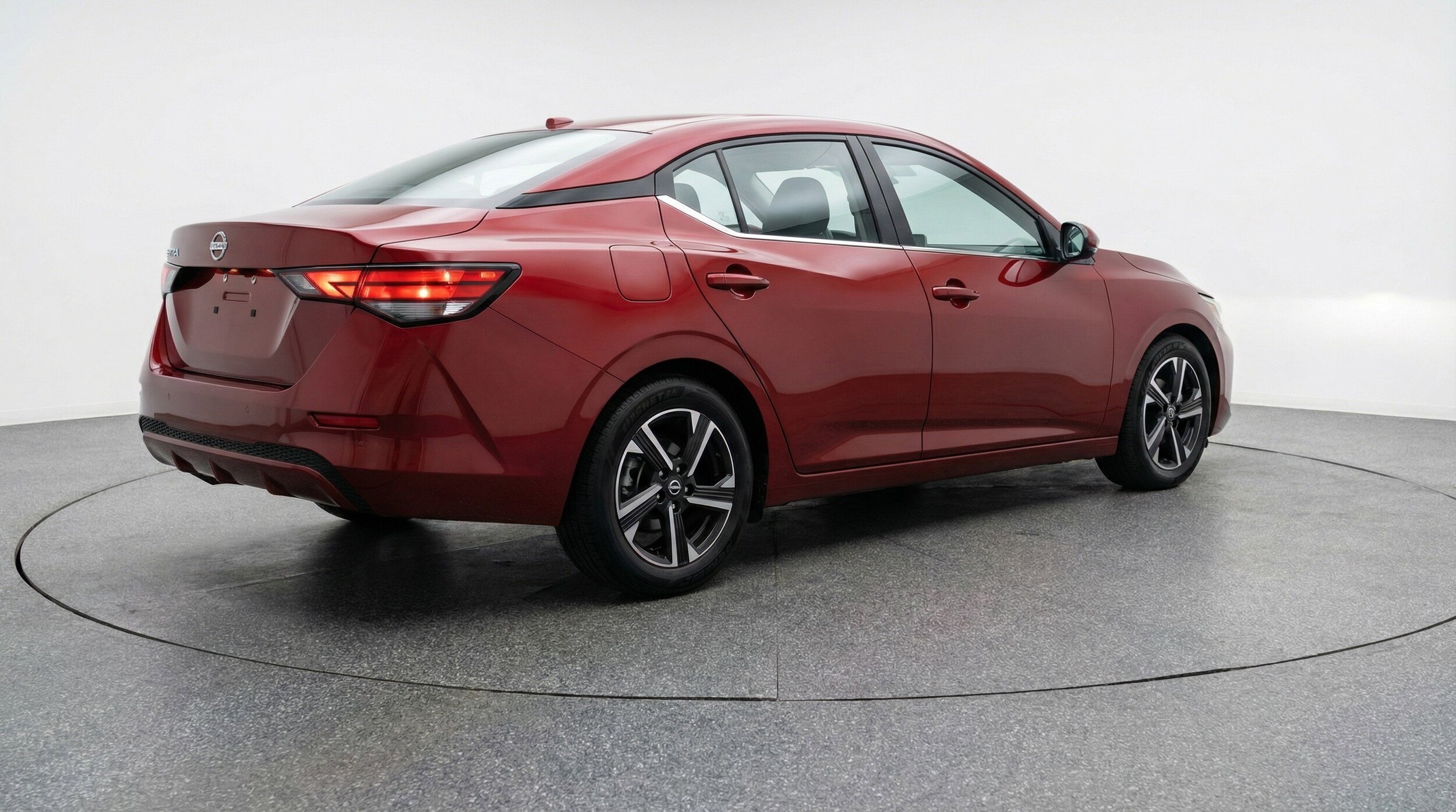 Thumbnail: 2025 Nissan Sentra - 9