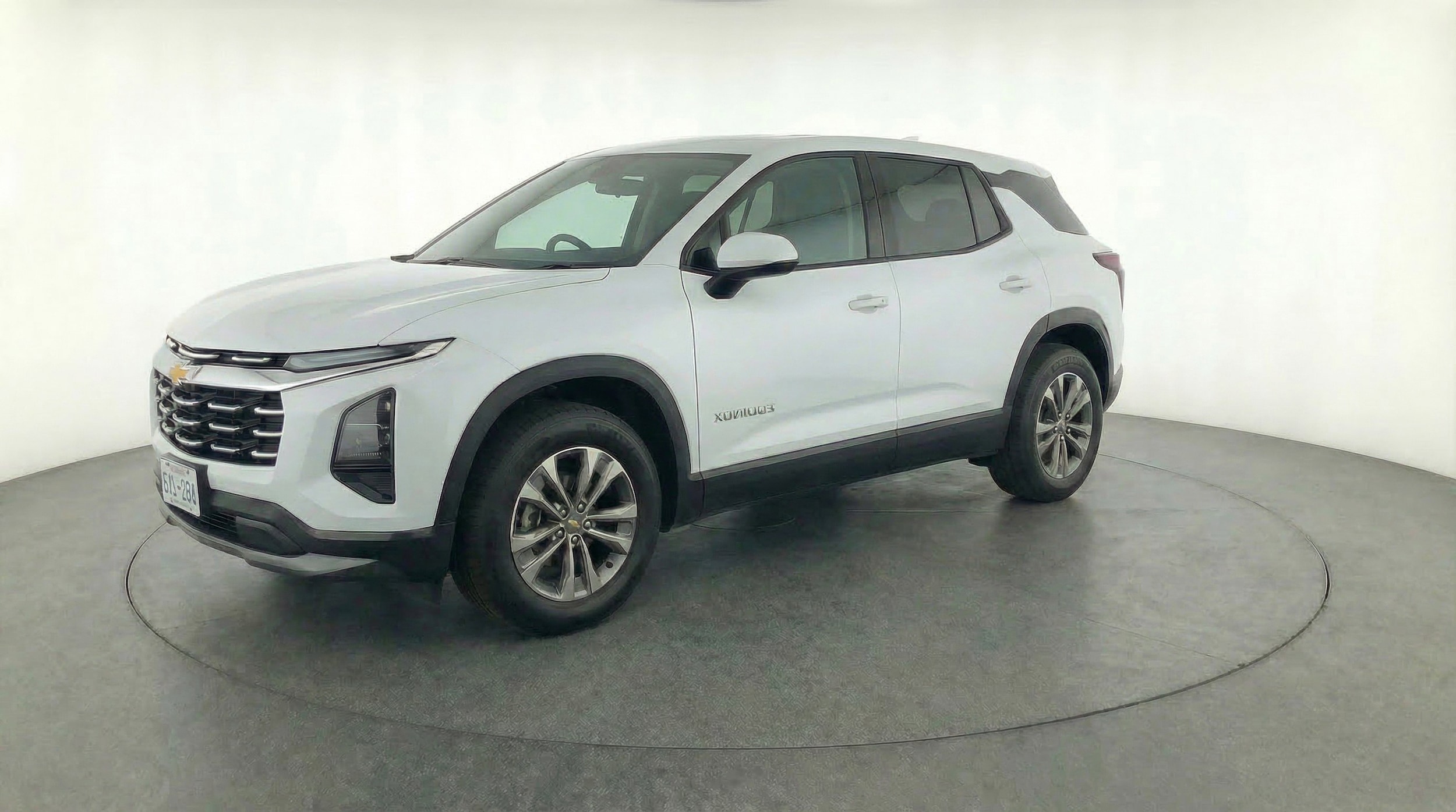 Thumbnail: 2025 Chevrolet Equinox - 3