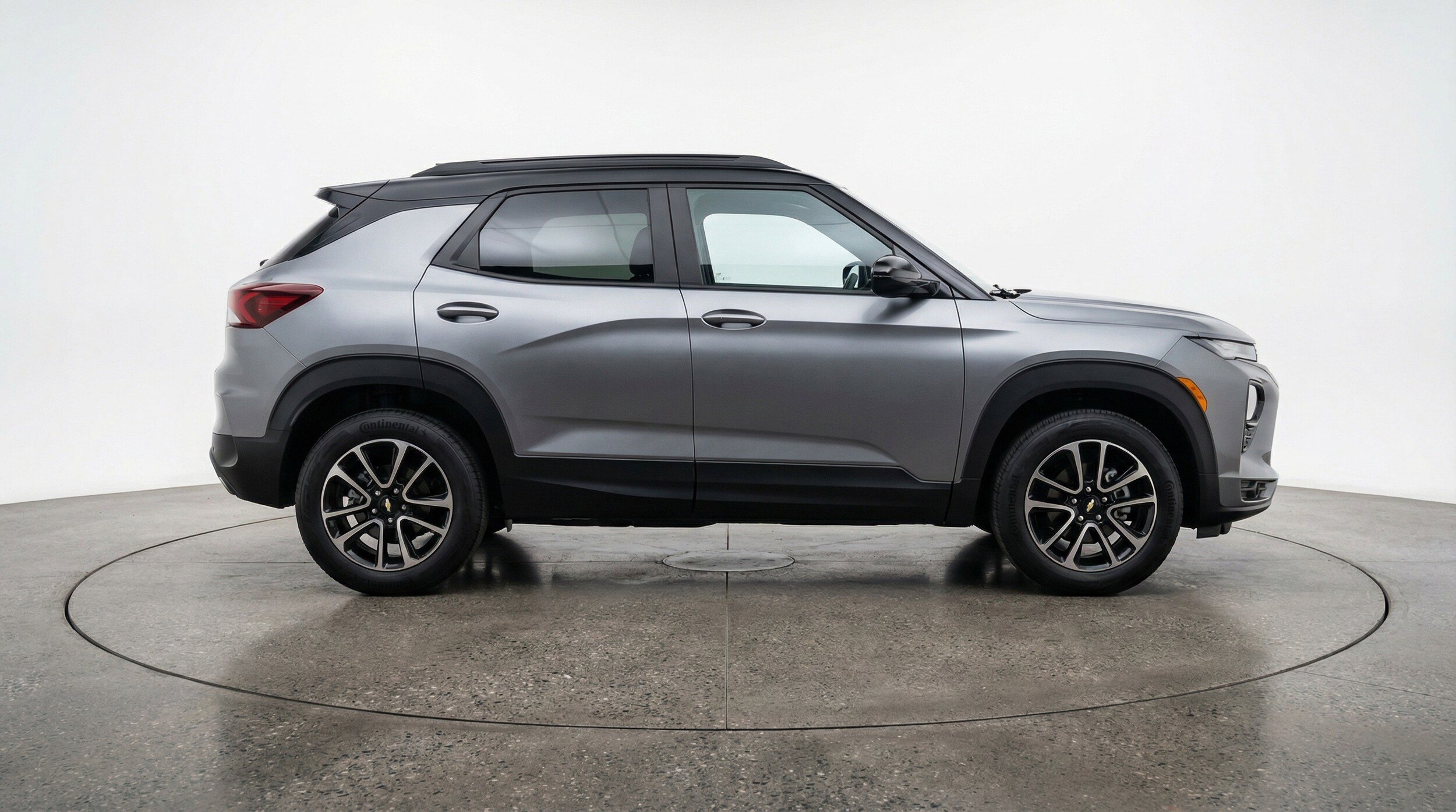 Thumbnail: 2025 Chevrolet TrailBlazer - 11