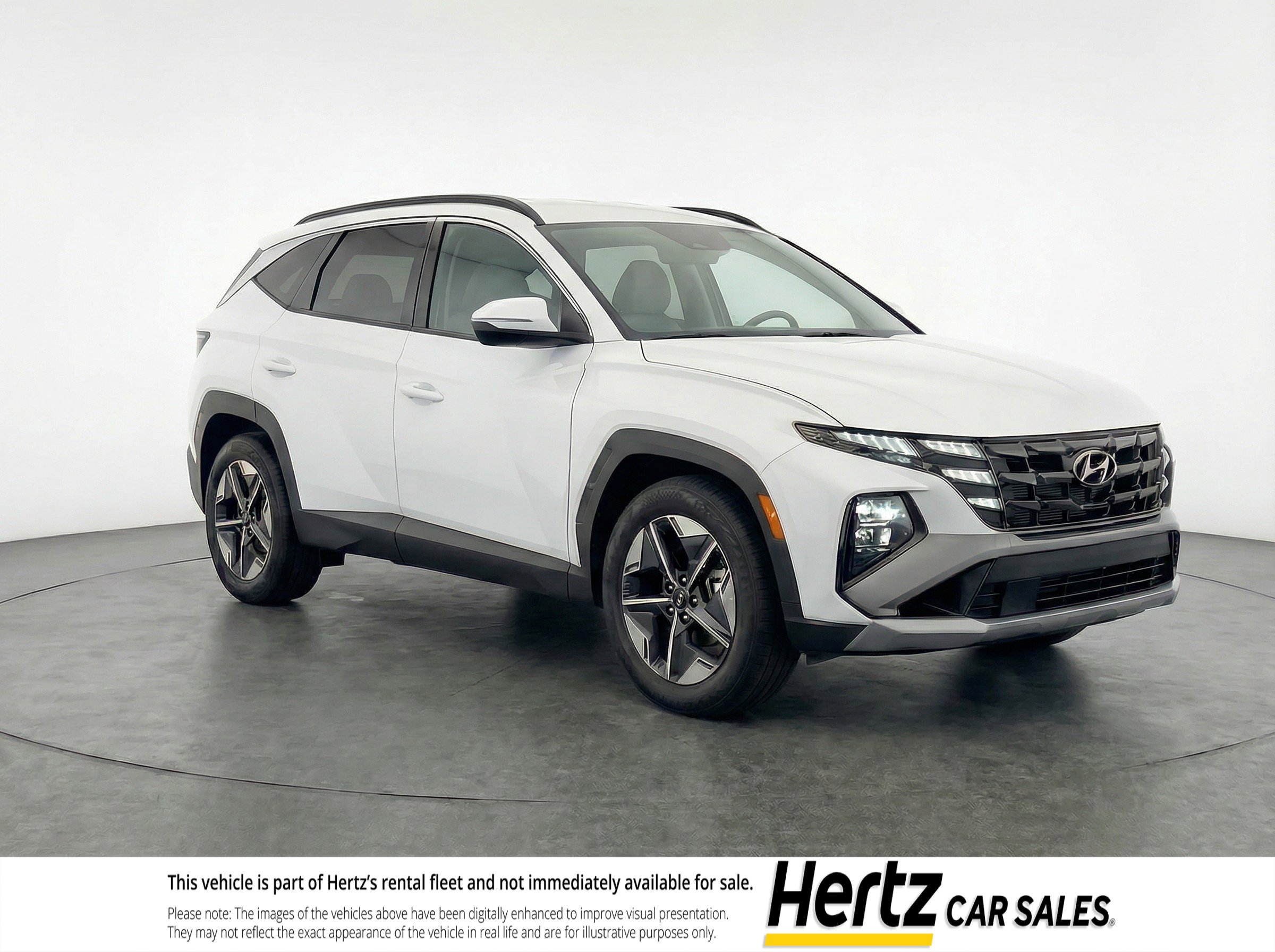 Thumbnail: 2025 Hyundai Tucson - 1