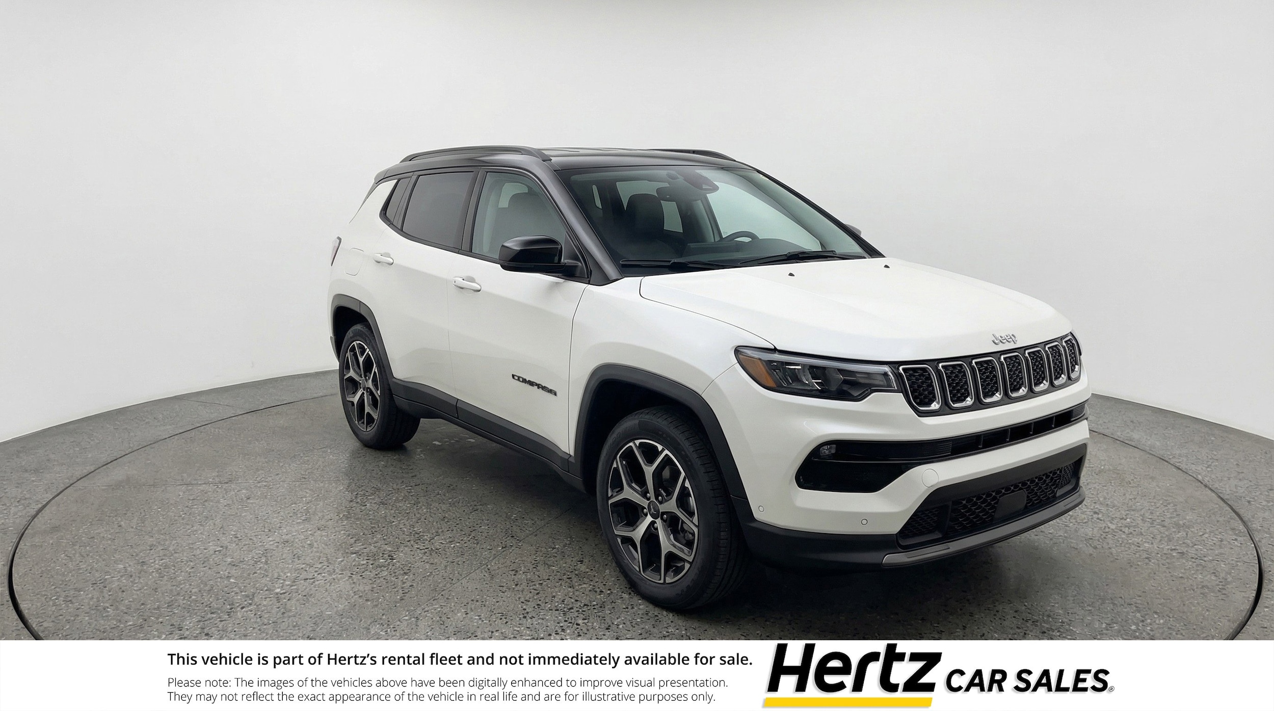 Thumbnail: 2025 Jeep Compass - 1