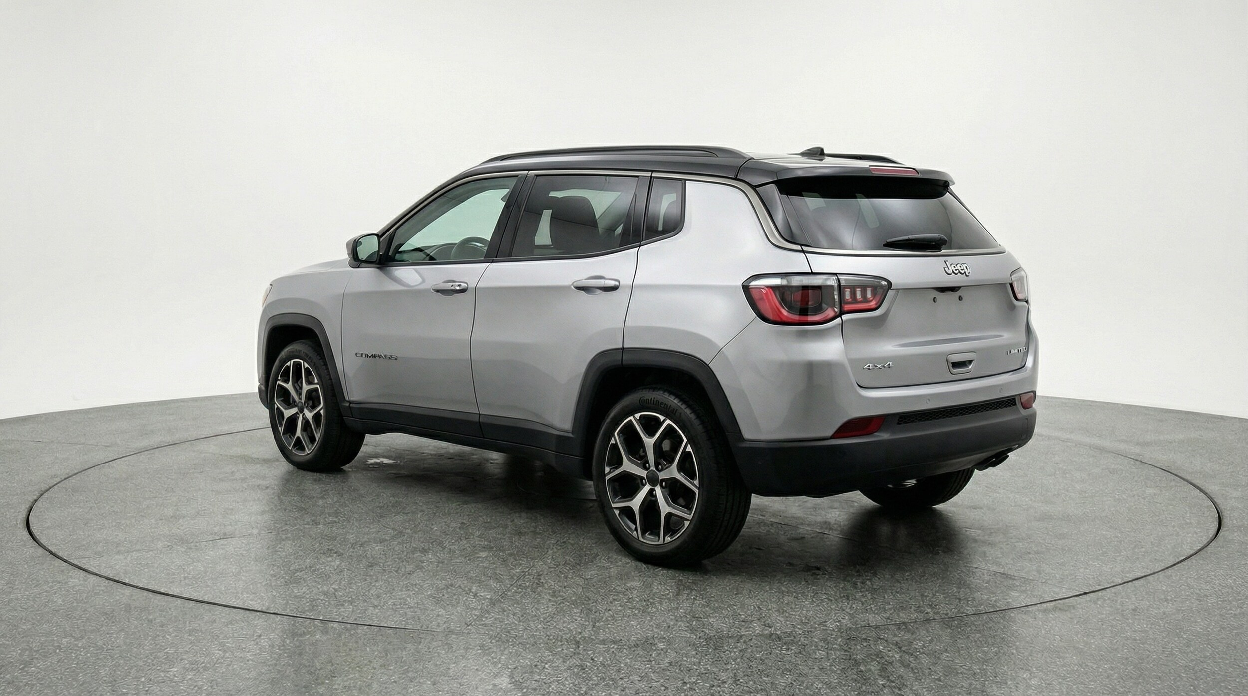 Thumbnail: 2025 Jeep Compass - 5
