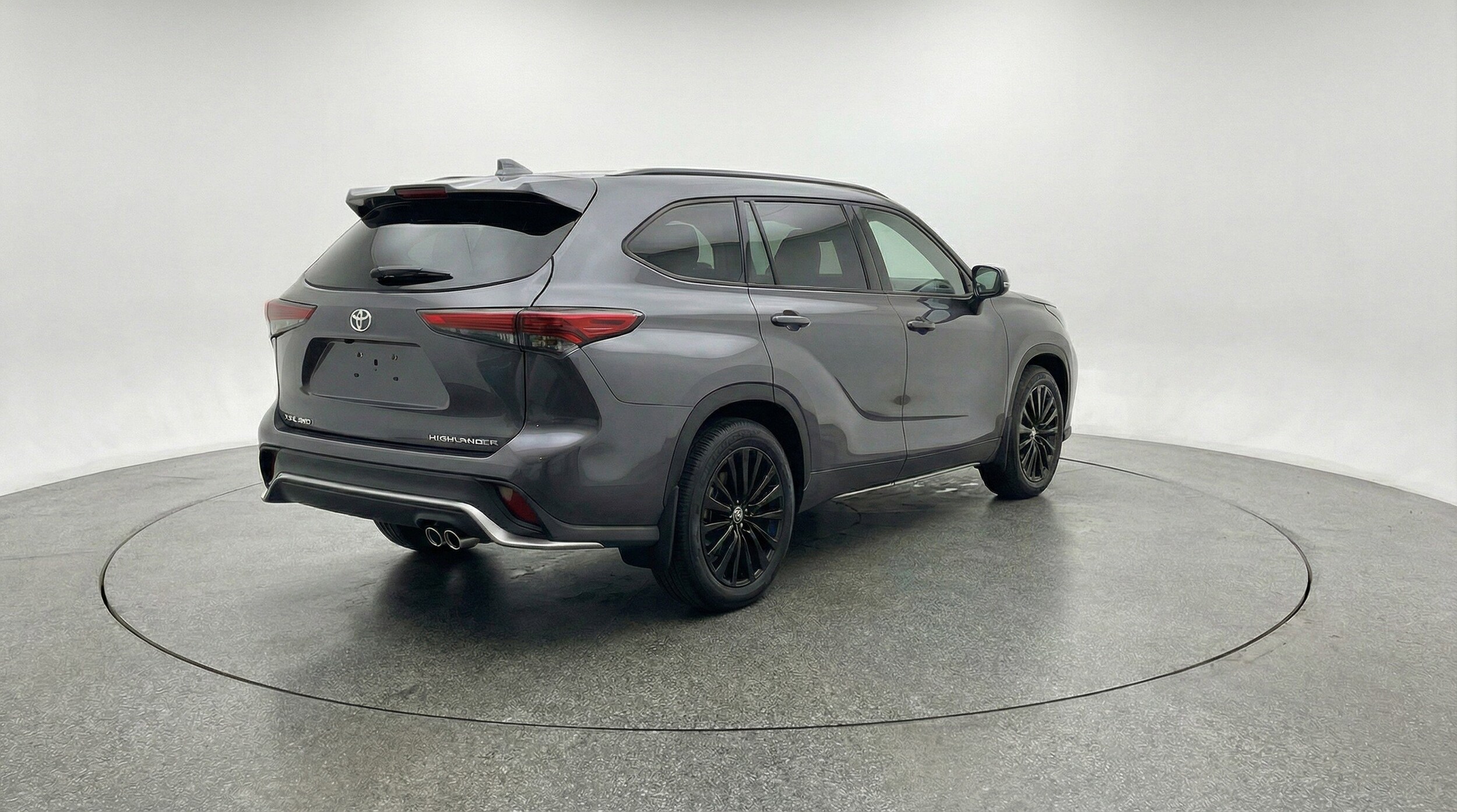 Thumbnail: 2025 Toyota Highlander - 9