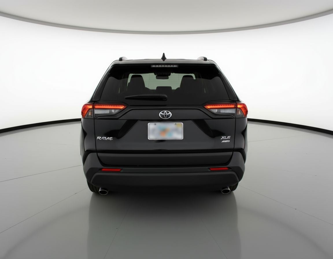 Thumbnail: 2025 Toyota RAV4 - 6