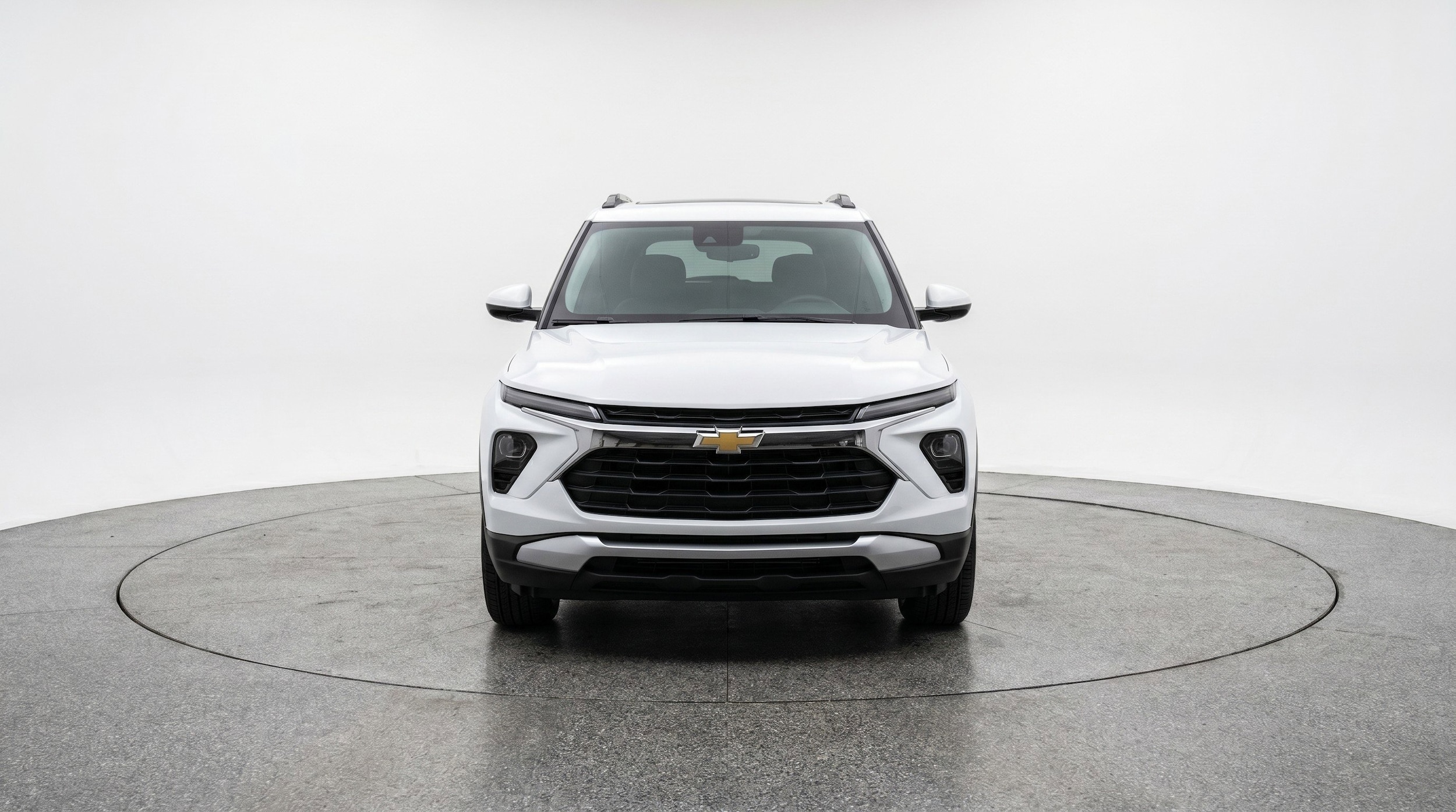 Thumbnail: 2025 Chevrolet TrailBlazer - 2