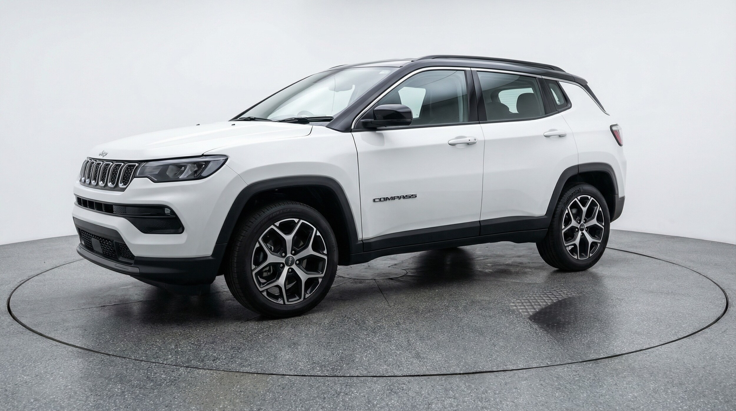 Thumbnail: 2025 Jeep Compass - 3