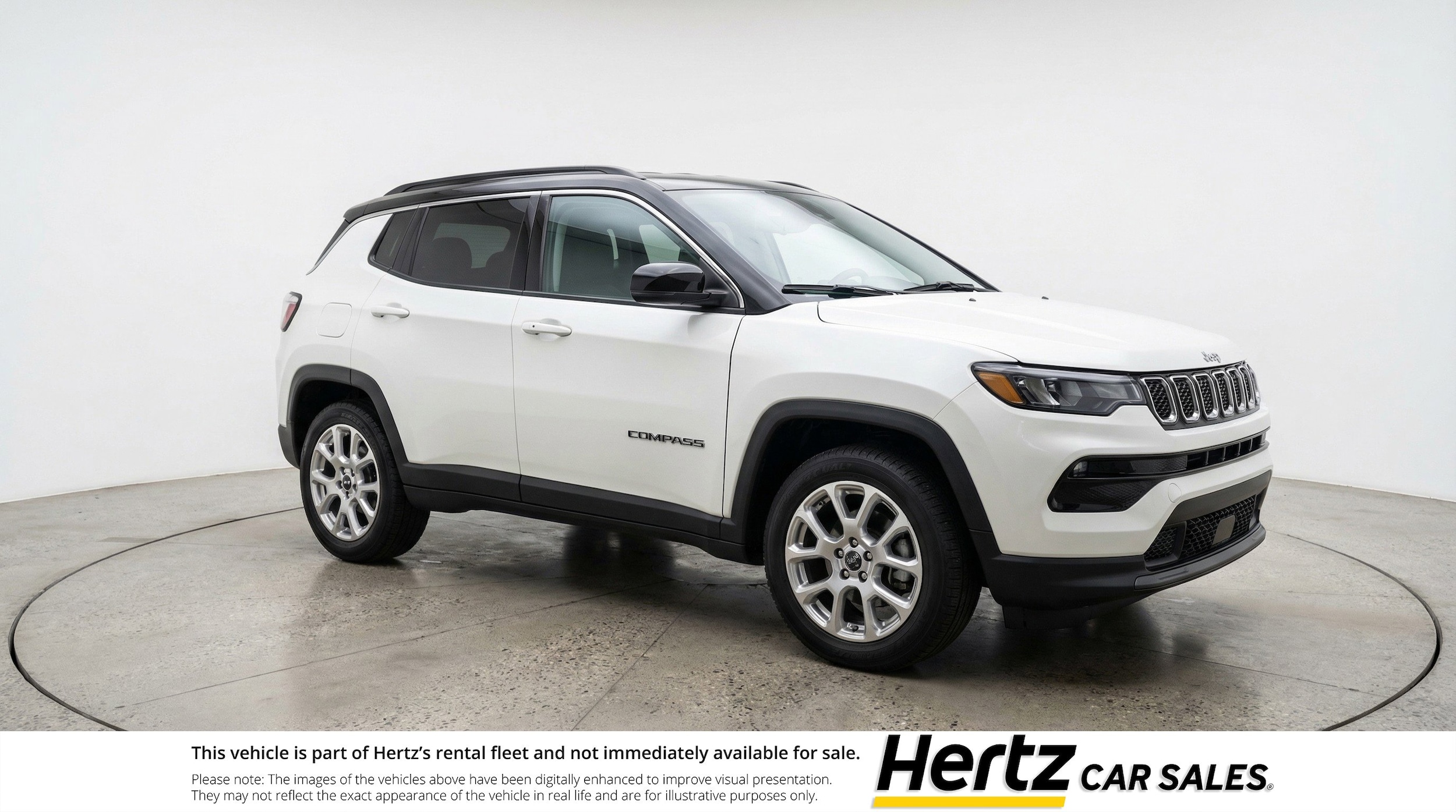 Thumbnail: 2025 Jeep Compass - 1