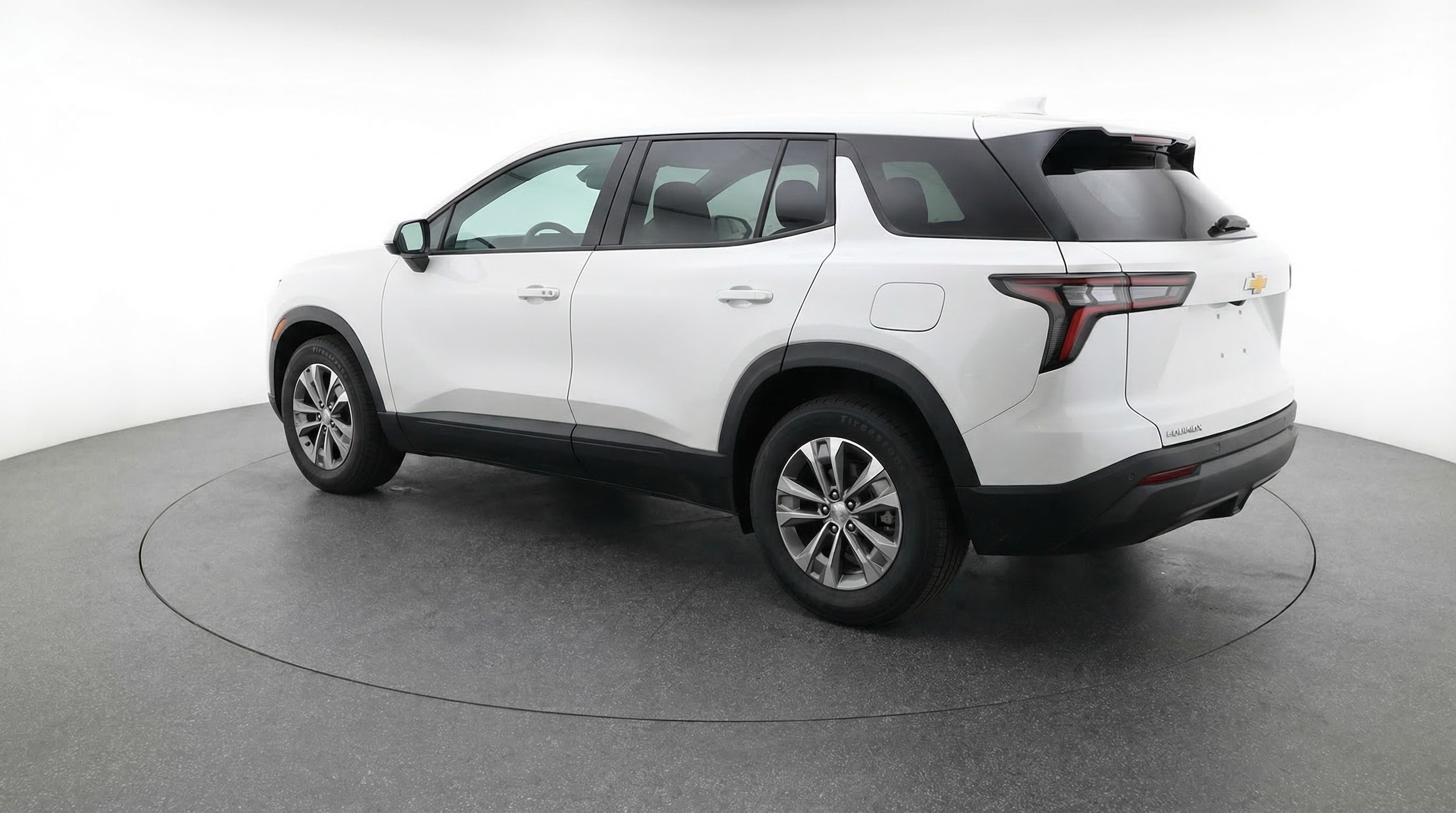 Thumbnail: 2025 Chevrolet Equinox - 5