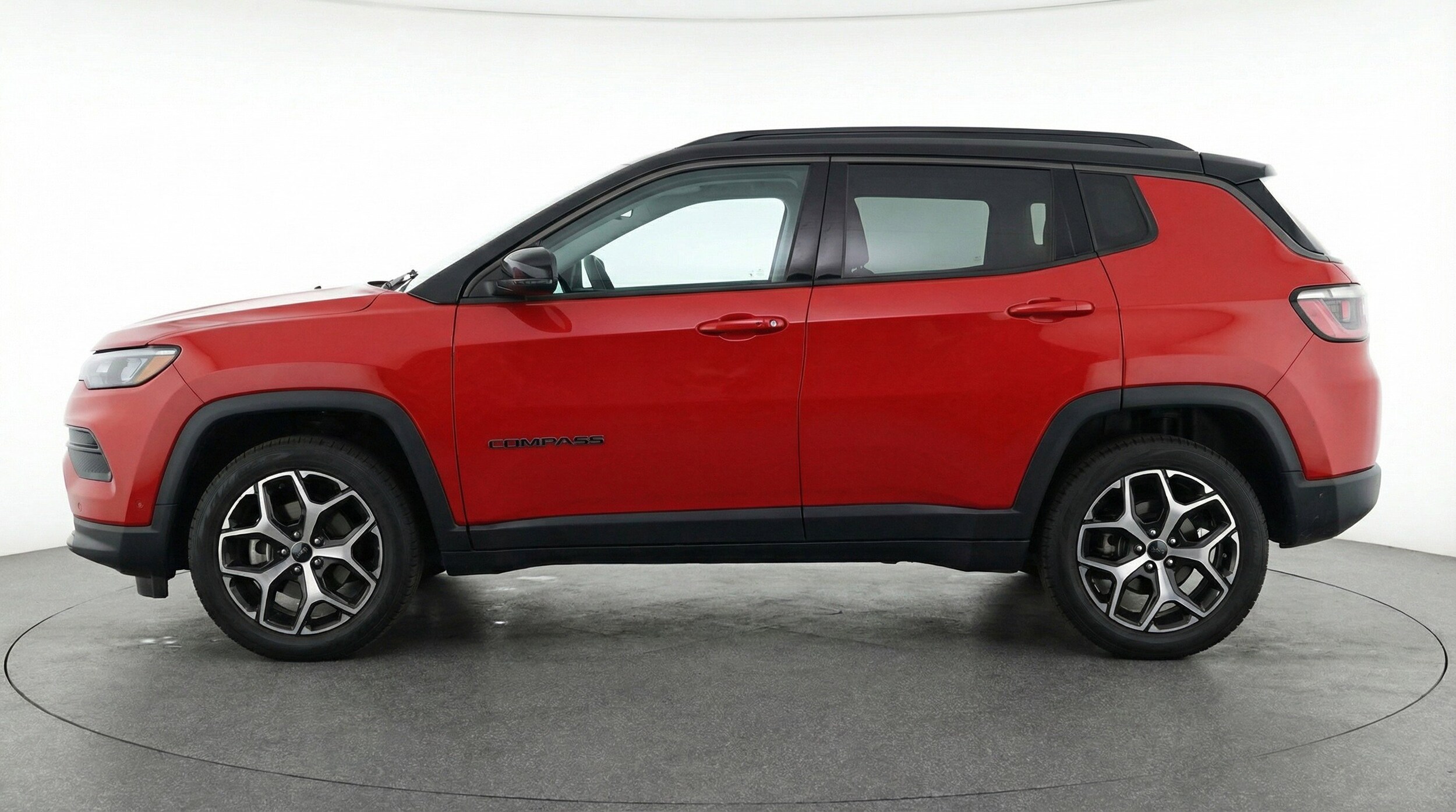Thumbnail: 2025 Jeep Compass - 5