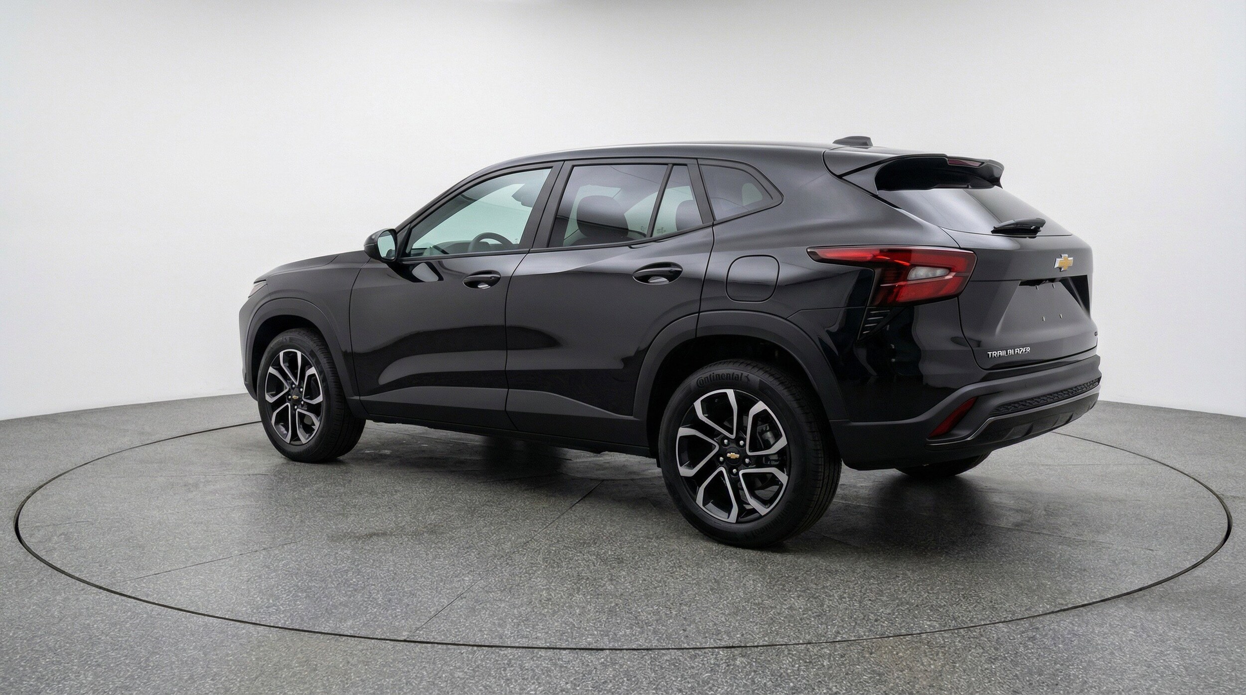 Thumbnail: 2025 Chevrolet TrailBlazer - 6