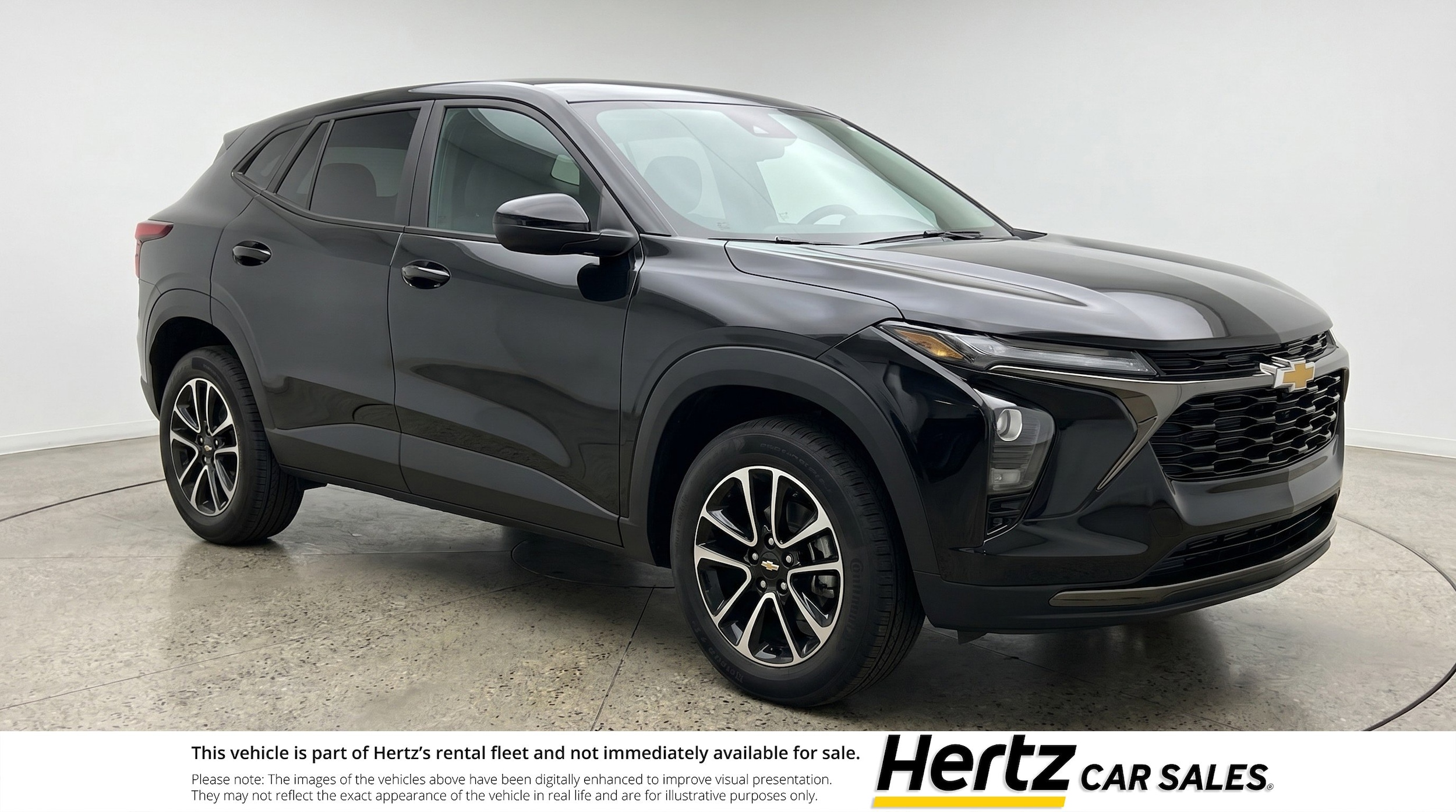 Thumbnail: 2025 Chevrolet TrailBlazer - 1