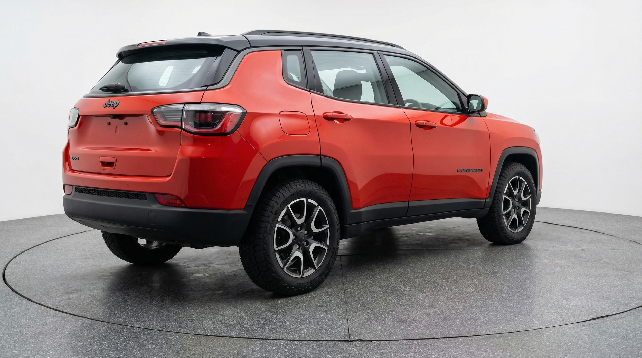 Thumbnail: 2025 Jeep Compass - 7