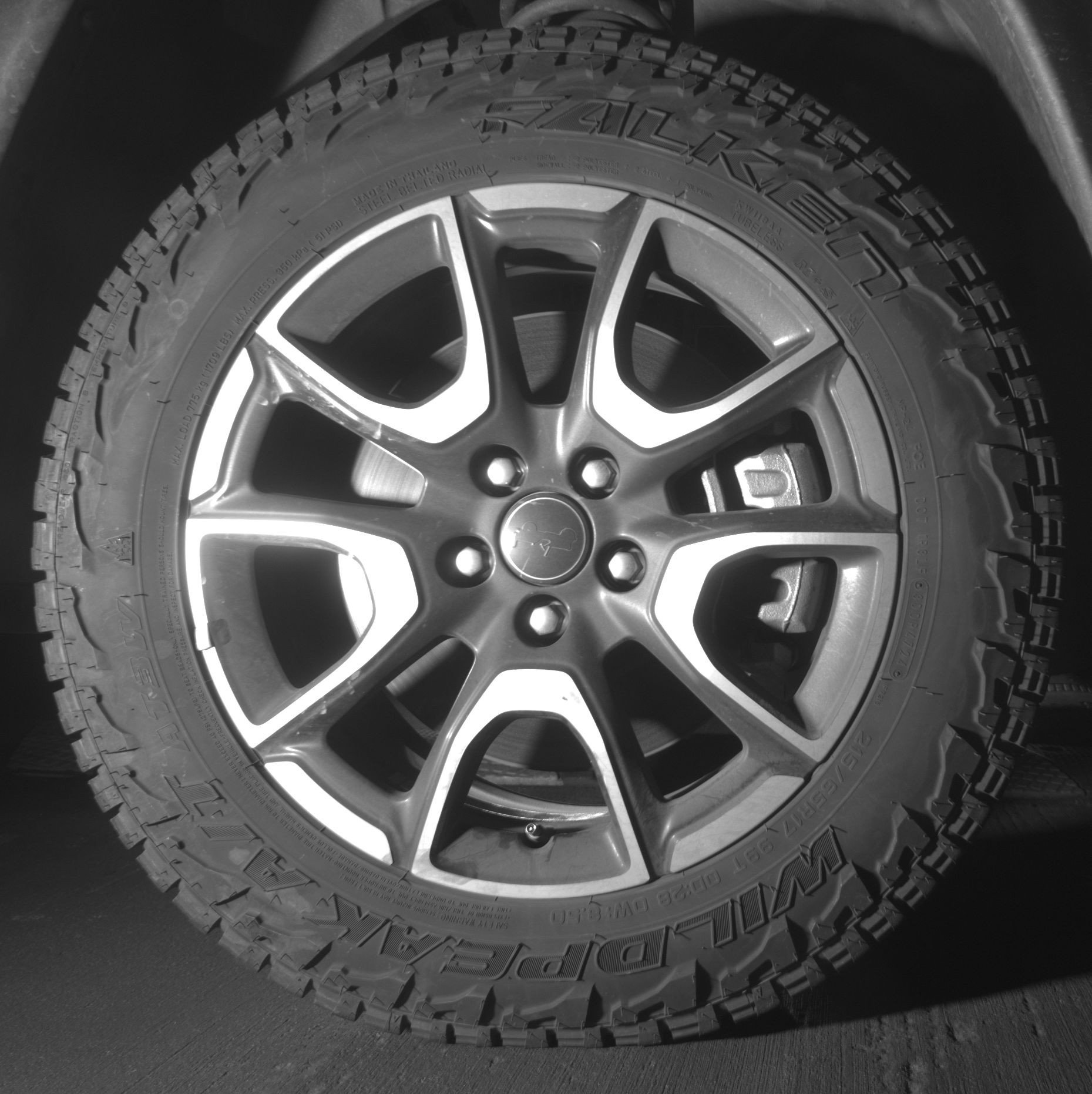 Thumbnail: 2025 Jeep Compass - 13