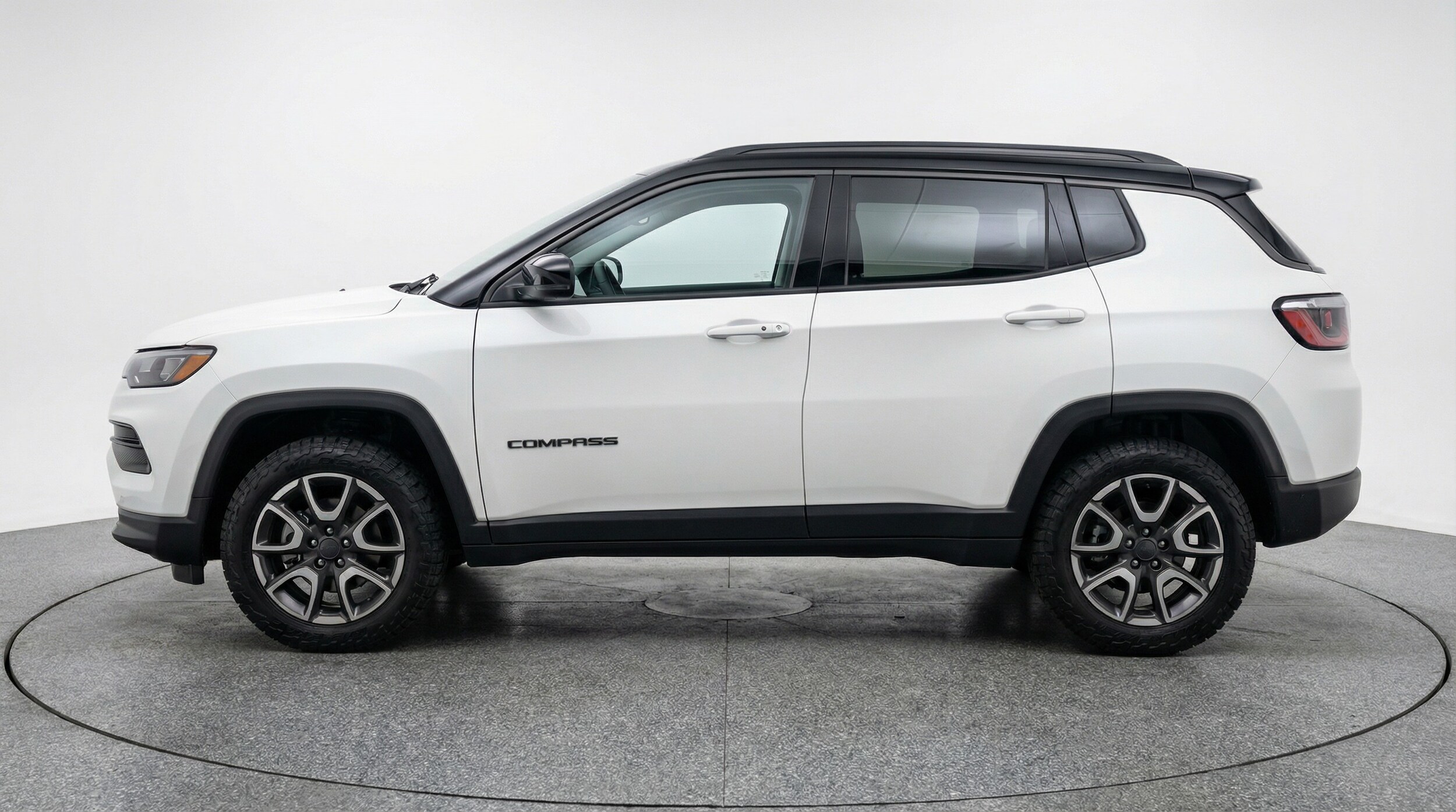Thumbnail: 2025 Jeep Compass - 4