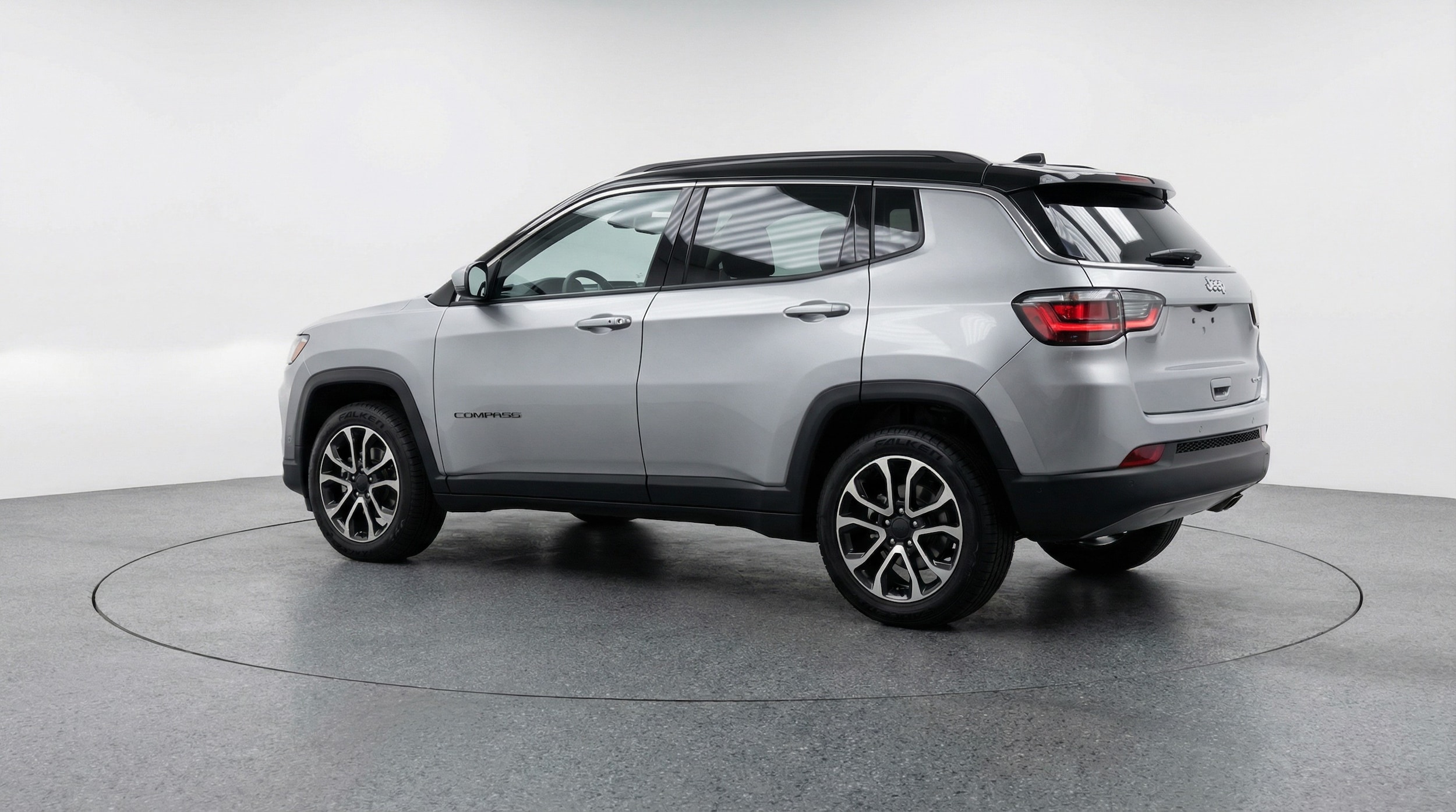 Thumbnail: 2025 Jeep Compass - 5