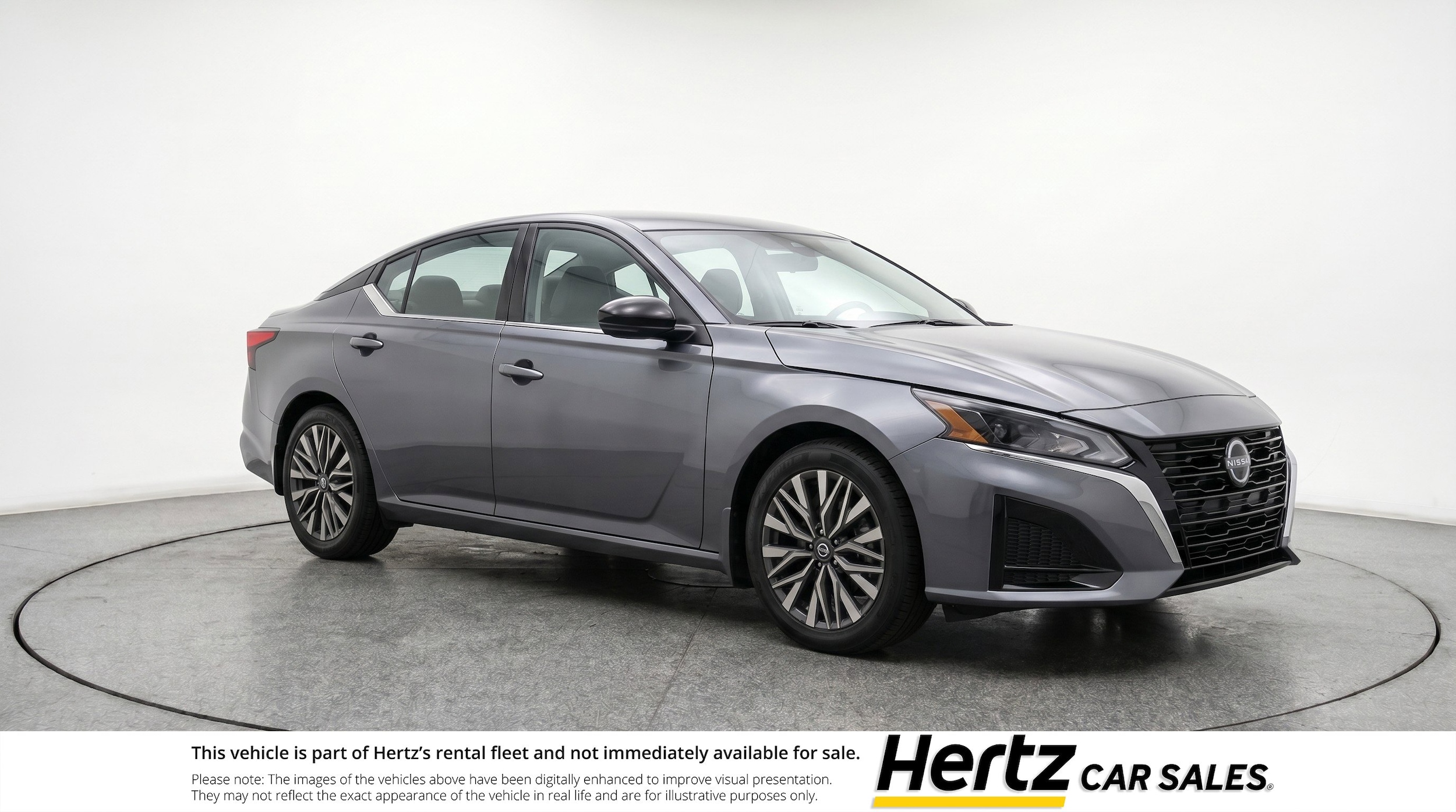 Thumbnail: 2025 Nissan Altima - 1