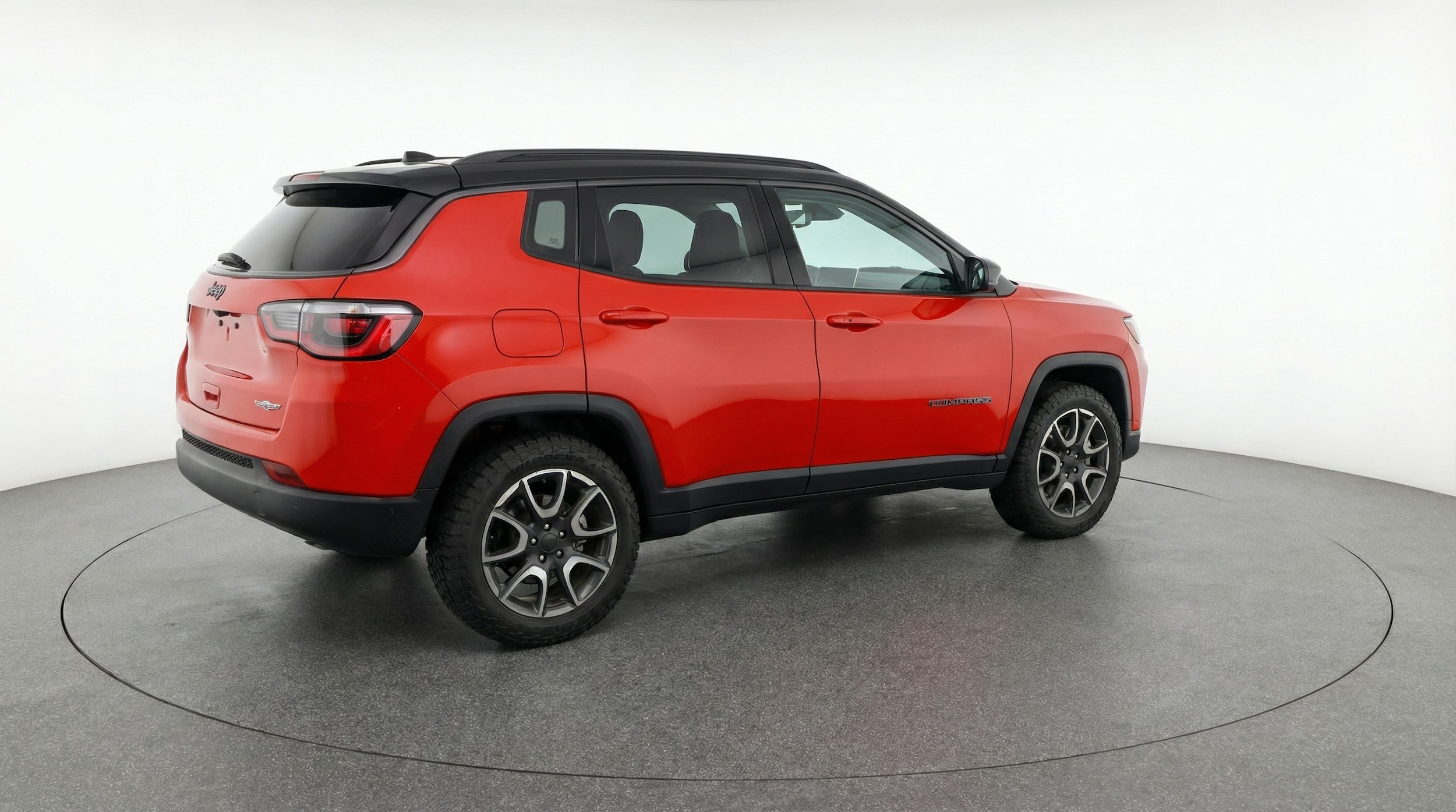 Thumbnail: 2025 Jeep Compass - 7