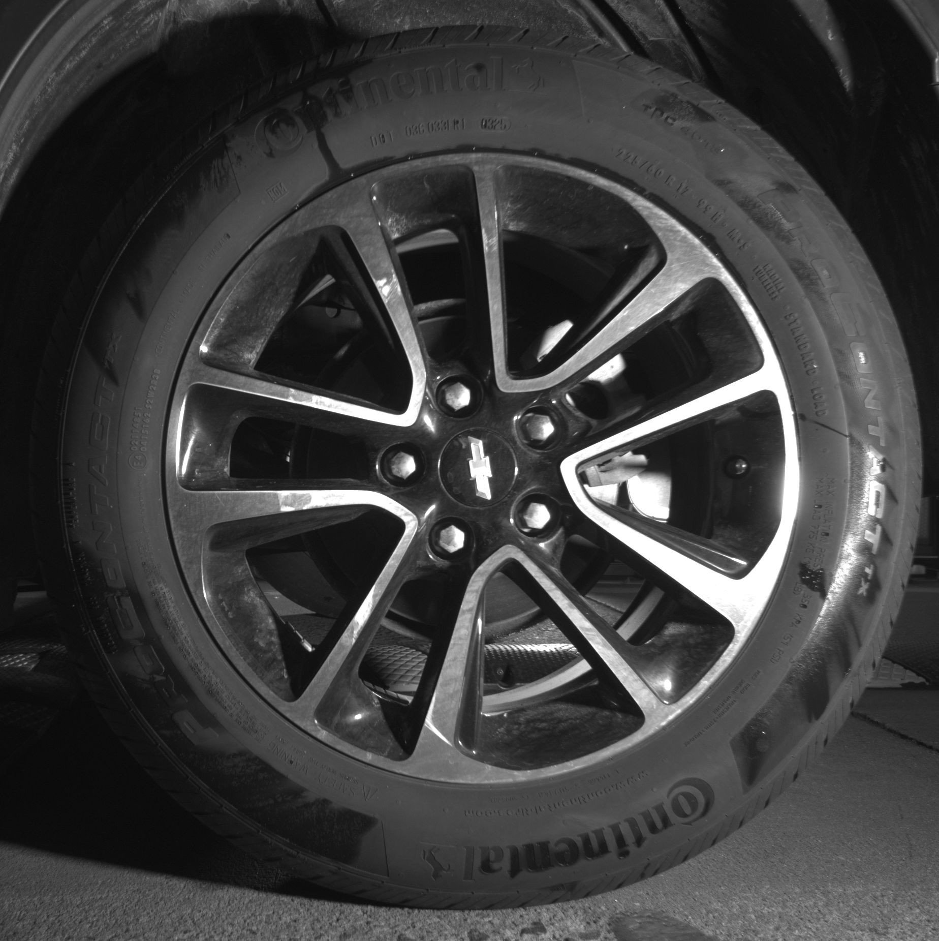 Thumbnail: 2025 Chevrolet TrailBlazer - 14