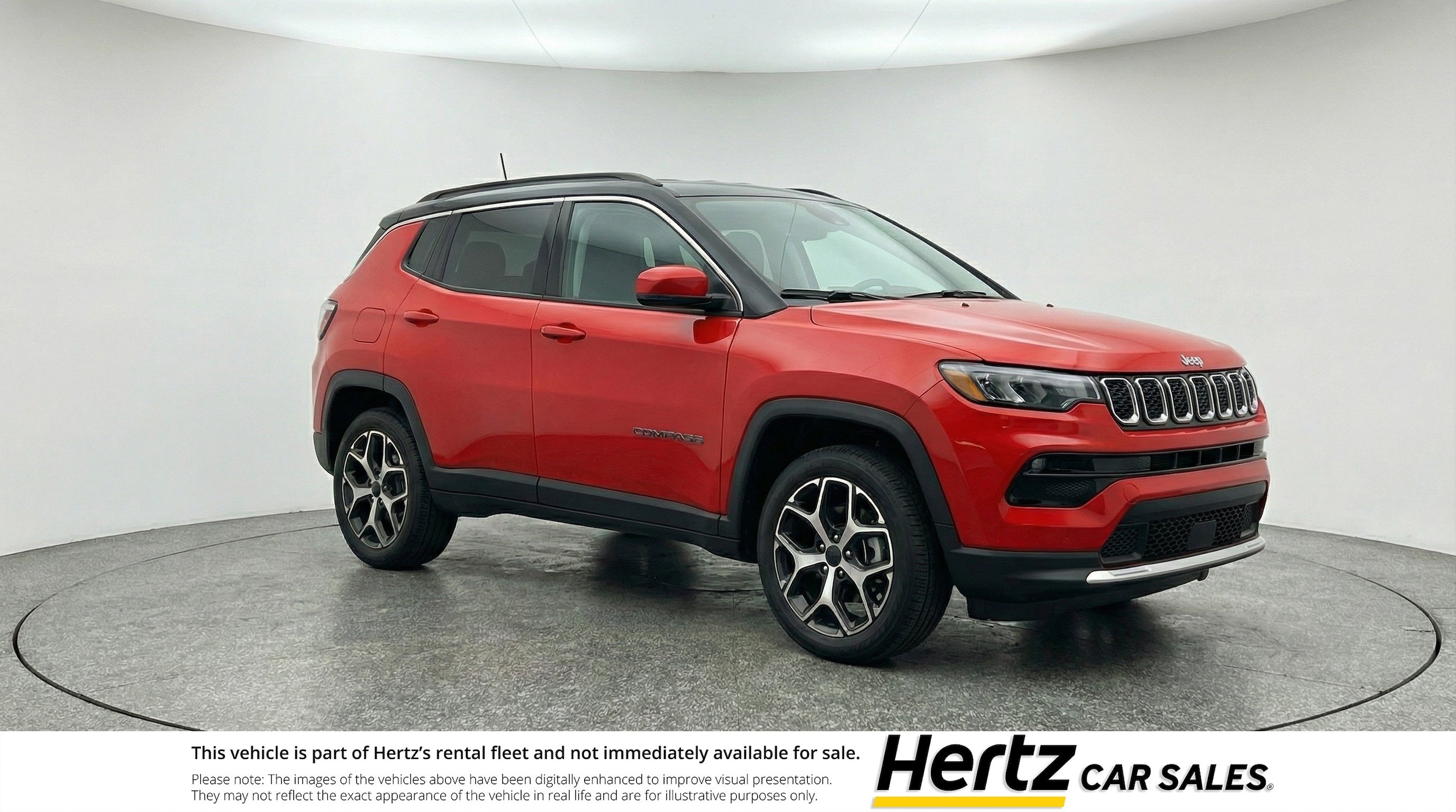 Thumbnail: 2025 Jeep Compass - 1