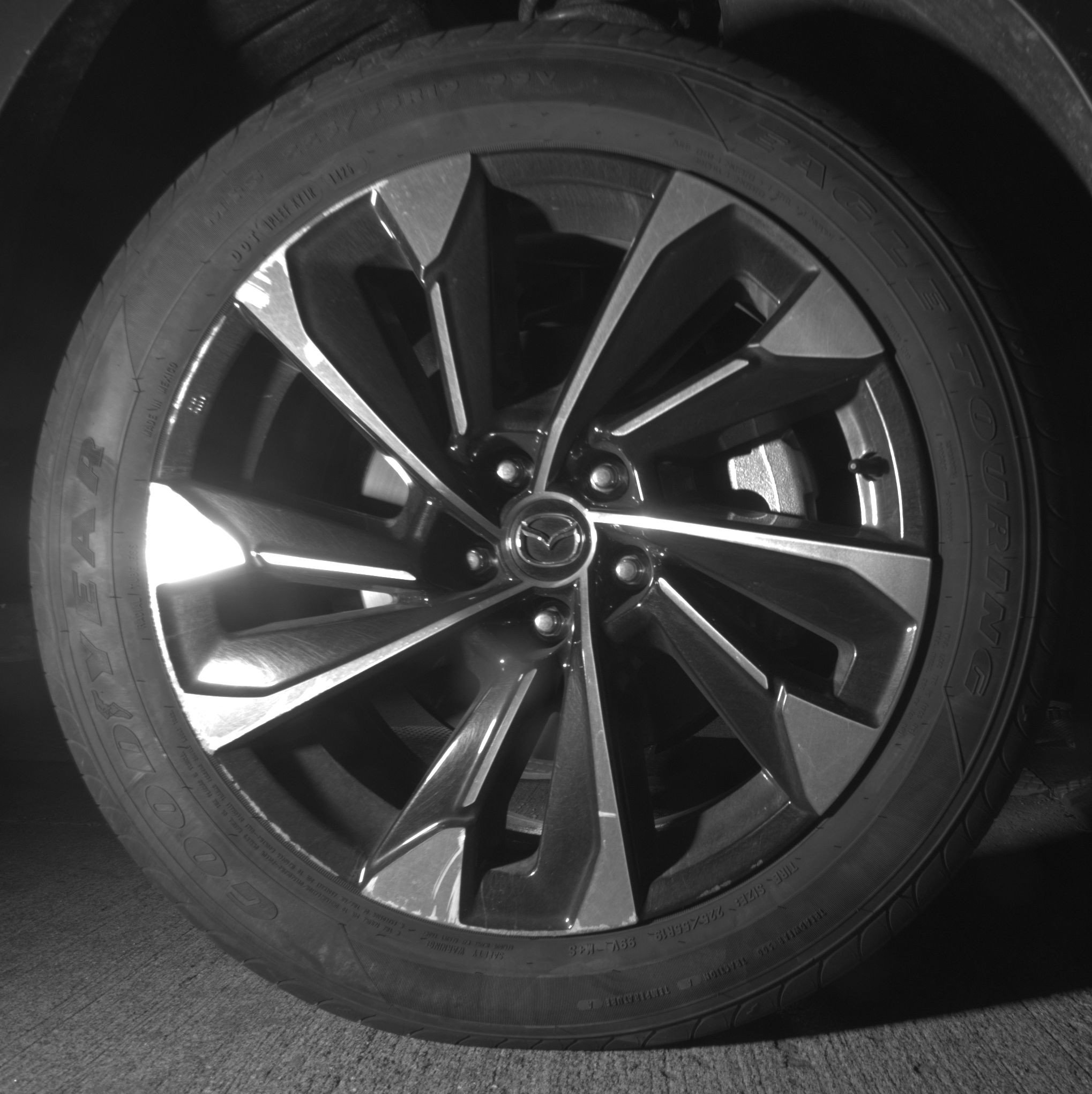 Thumbnail: 2025 Mazda CX-50 - 13