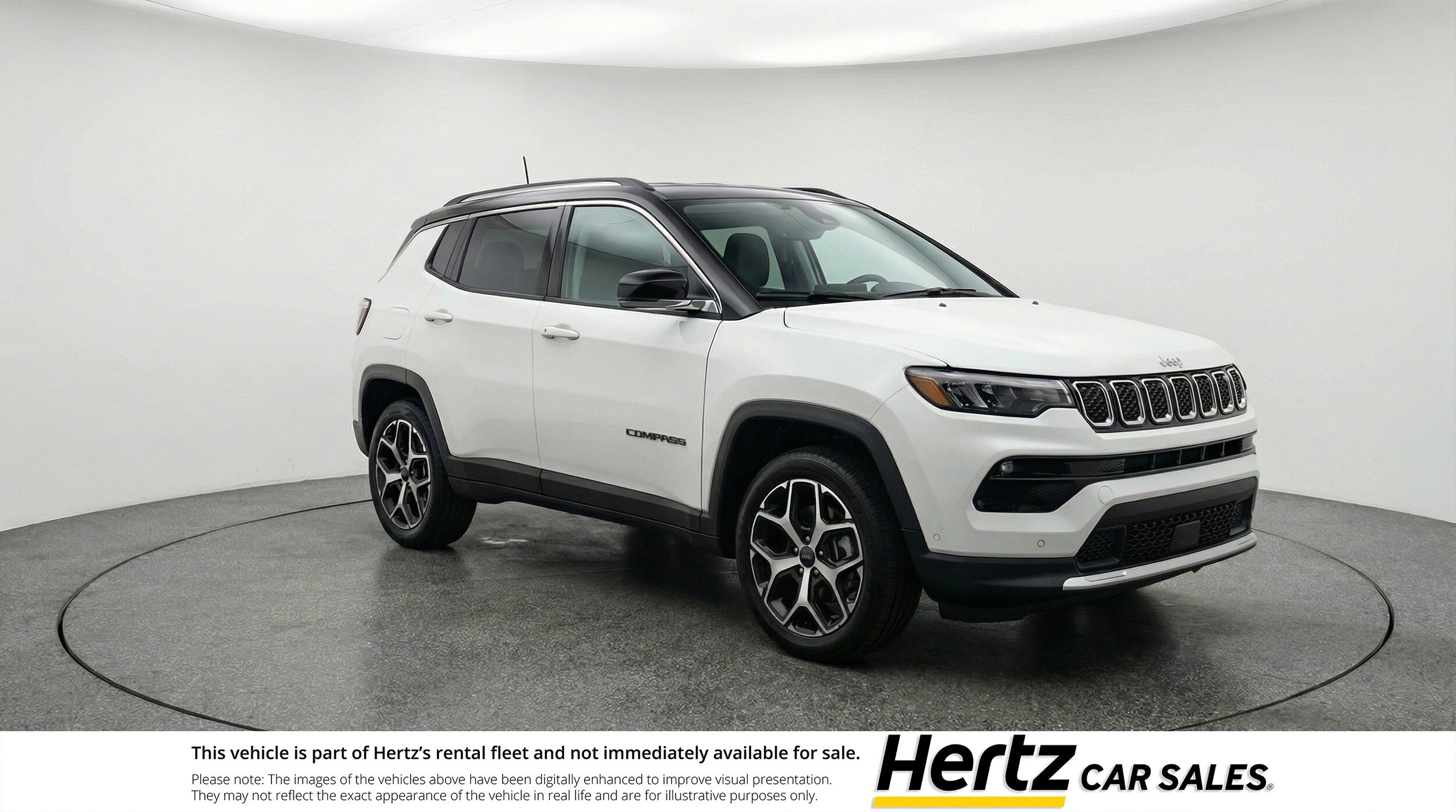 Thumbnail: 2025 Jeep Compass - 1