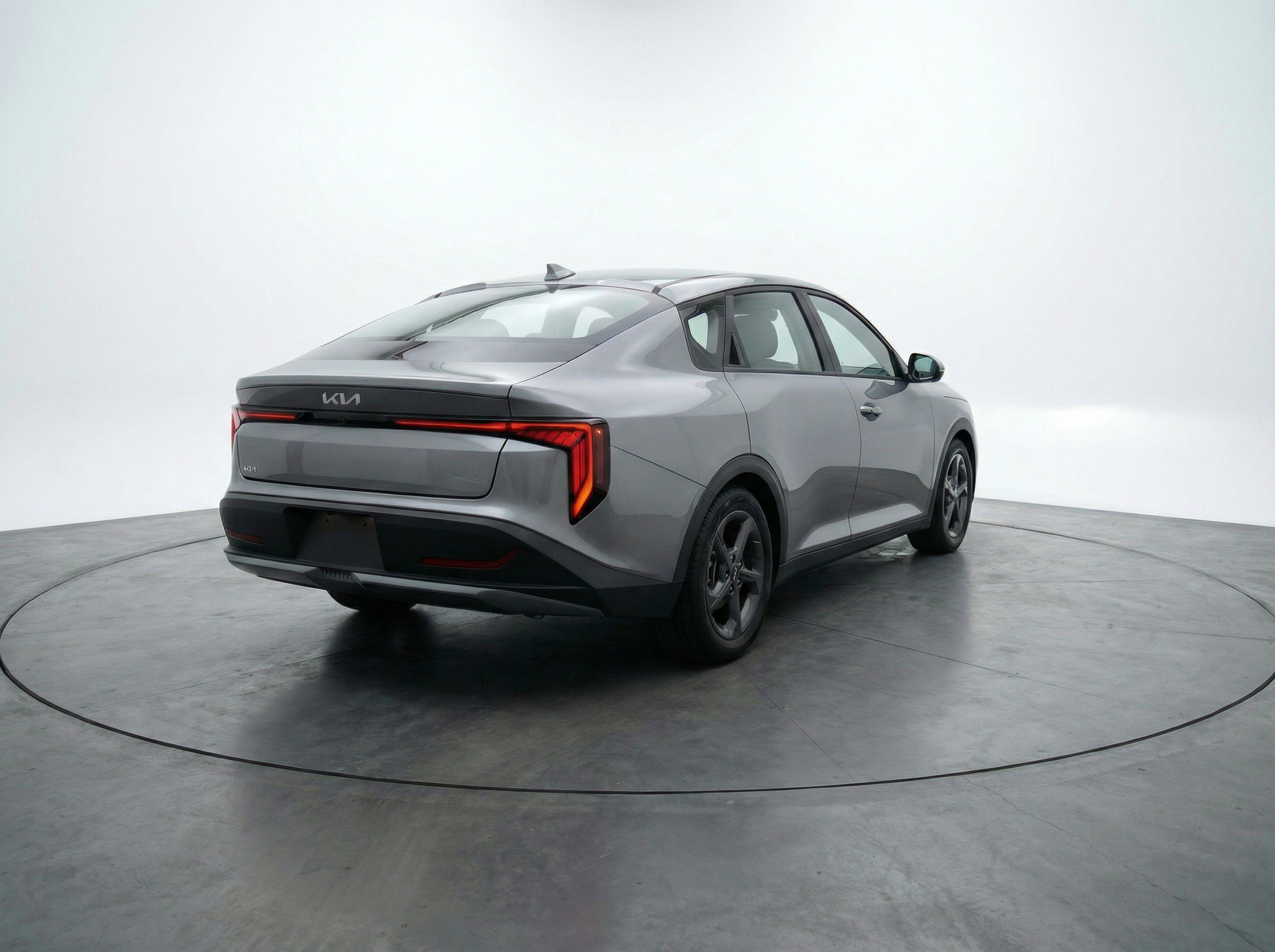Thumbnail: 2025 Kia K4 - 9